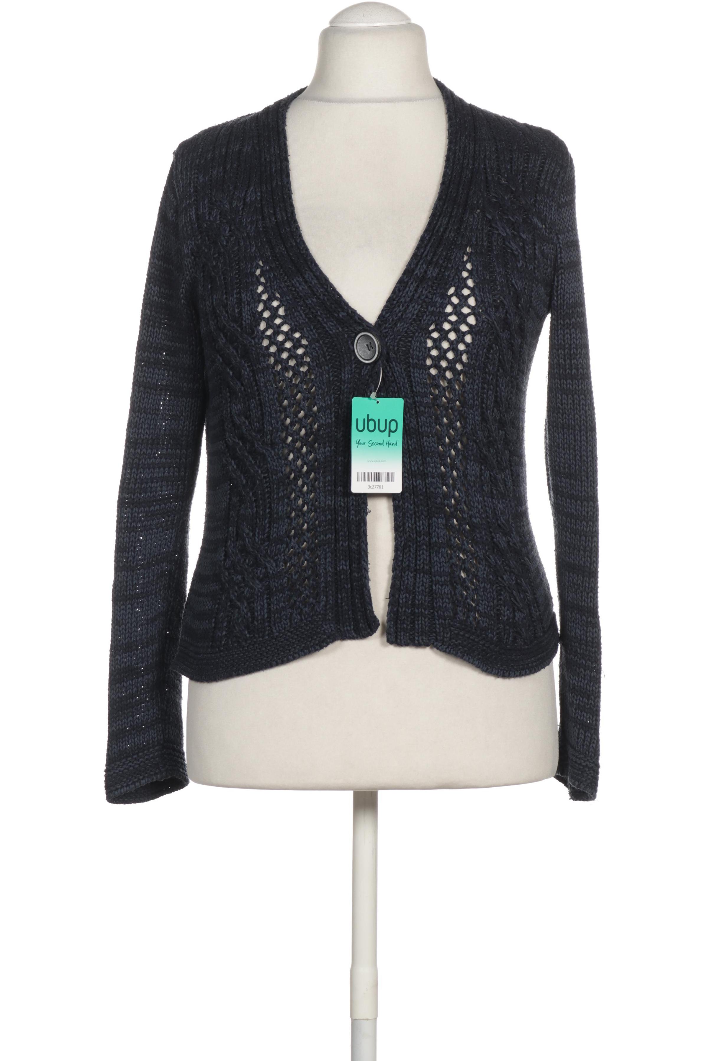 

Bonita Damen Strickjacke, blau, Gr.