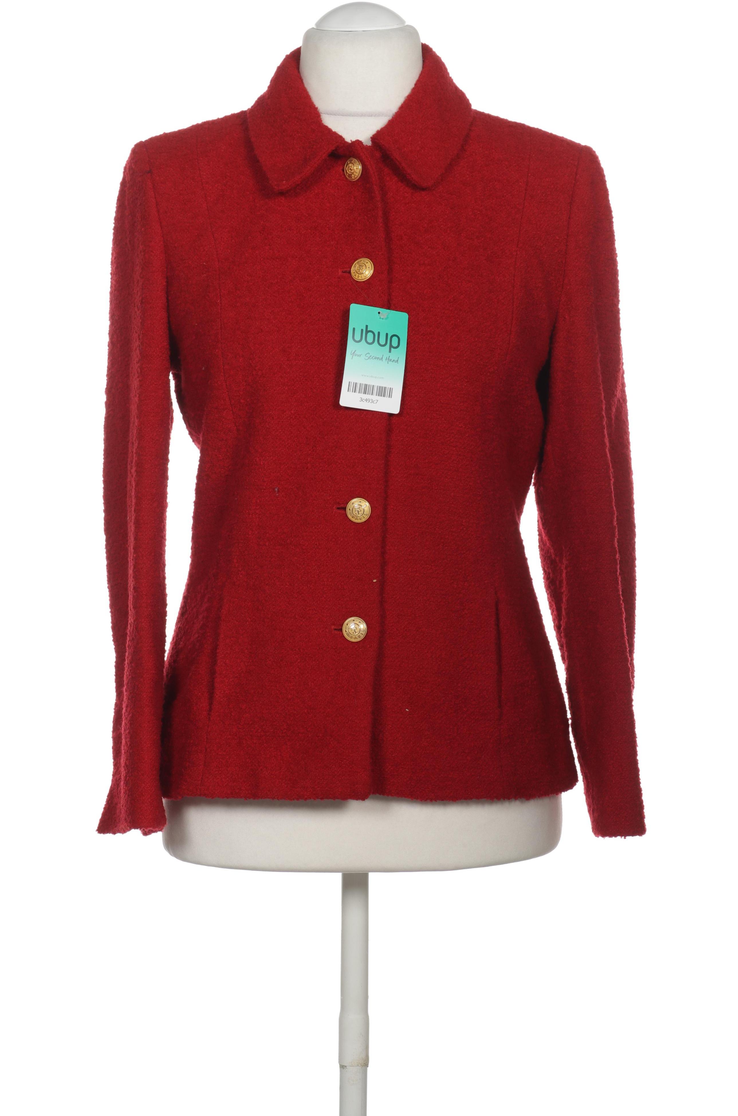 

Elegance Paris Damen Jacke, rot, Gr. 38