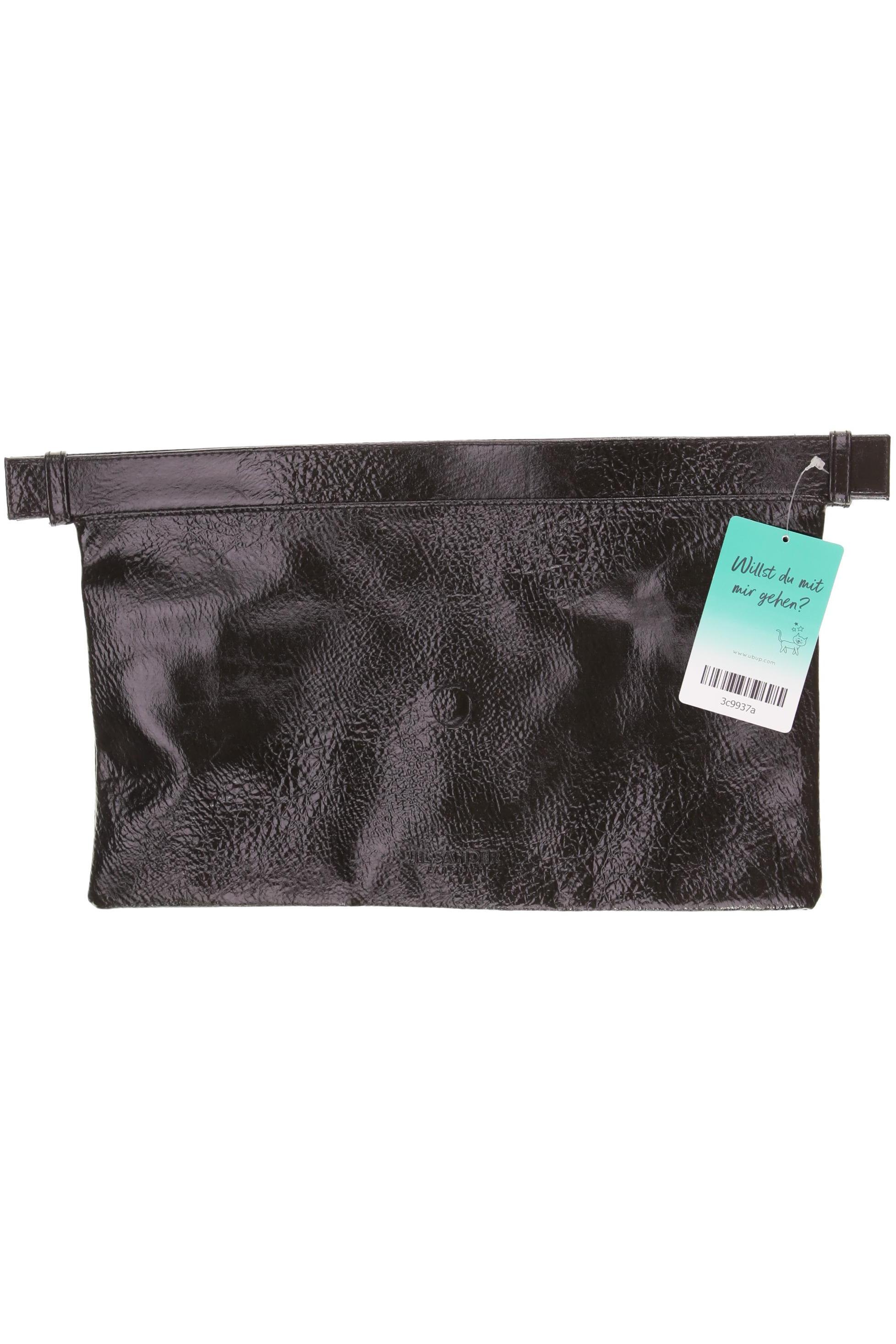 

Jil Sander Damen Handtasche, schwarz, Gr.