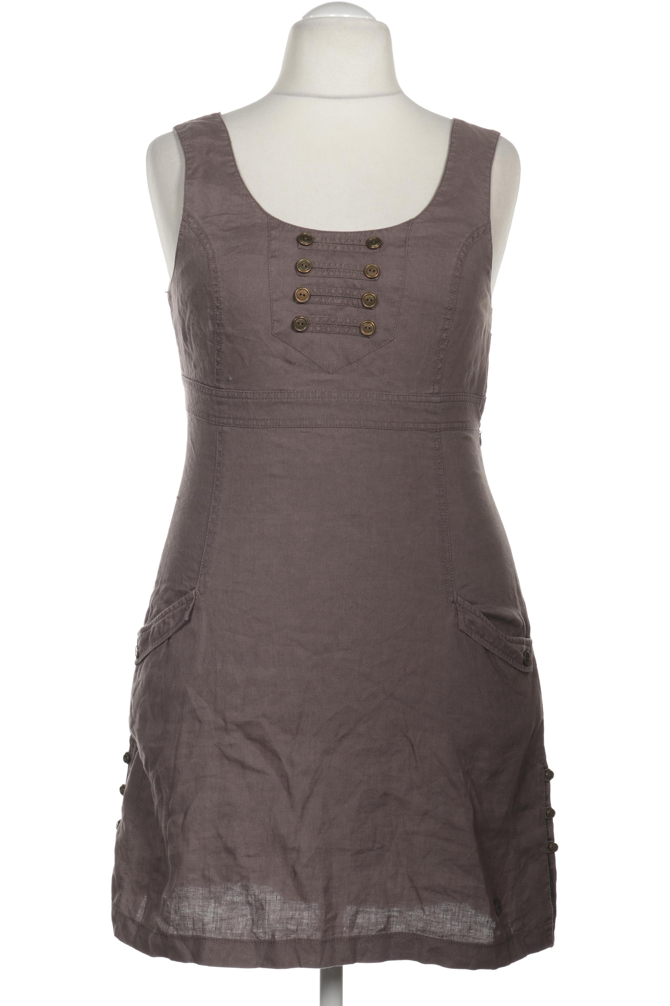 

Street One Damen Kleid, braun, Gr. 42