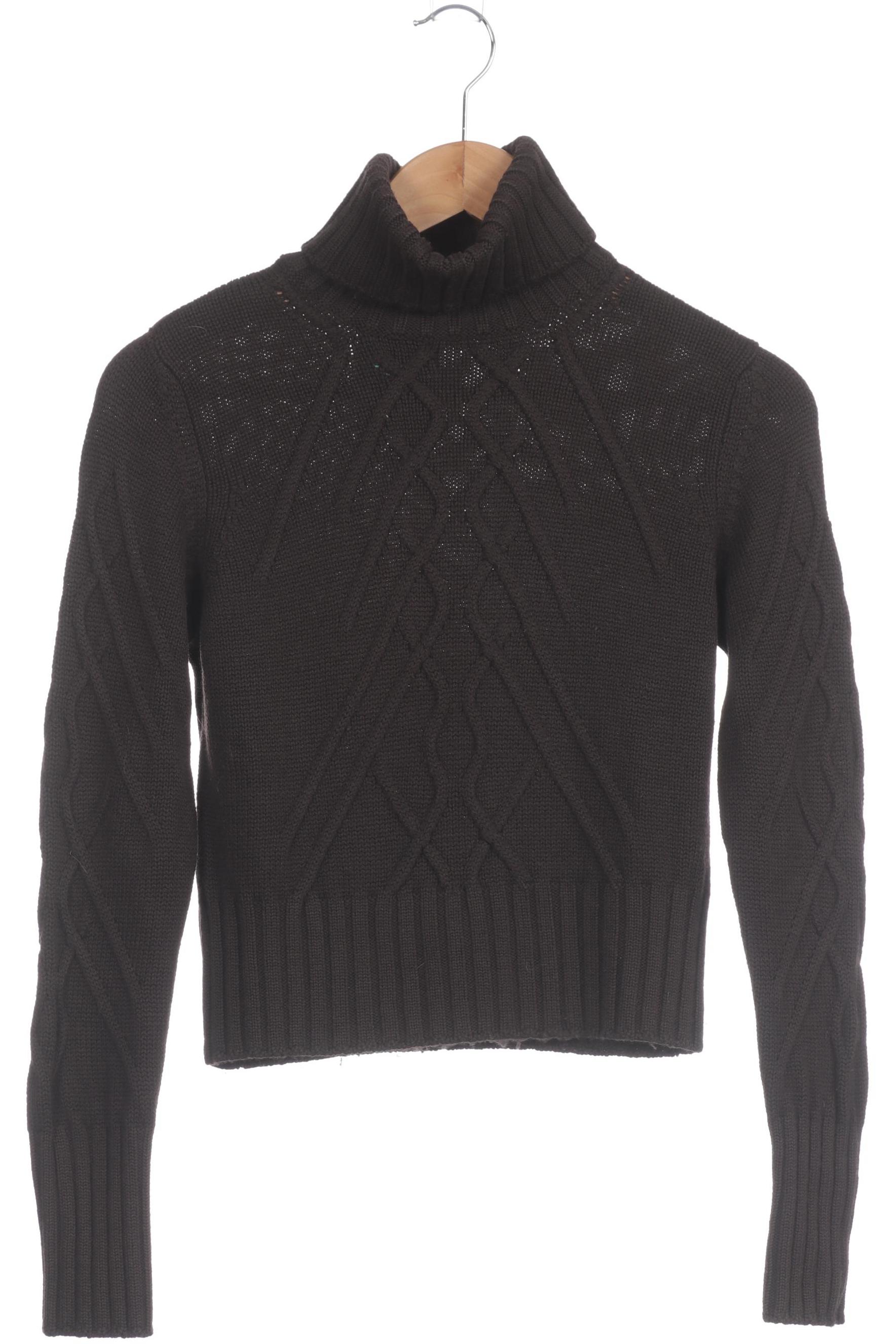 

Tandem Damen Pullover, braun, Gr. 36