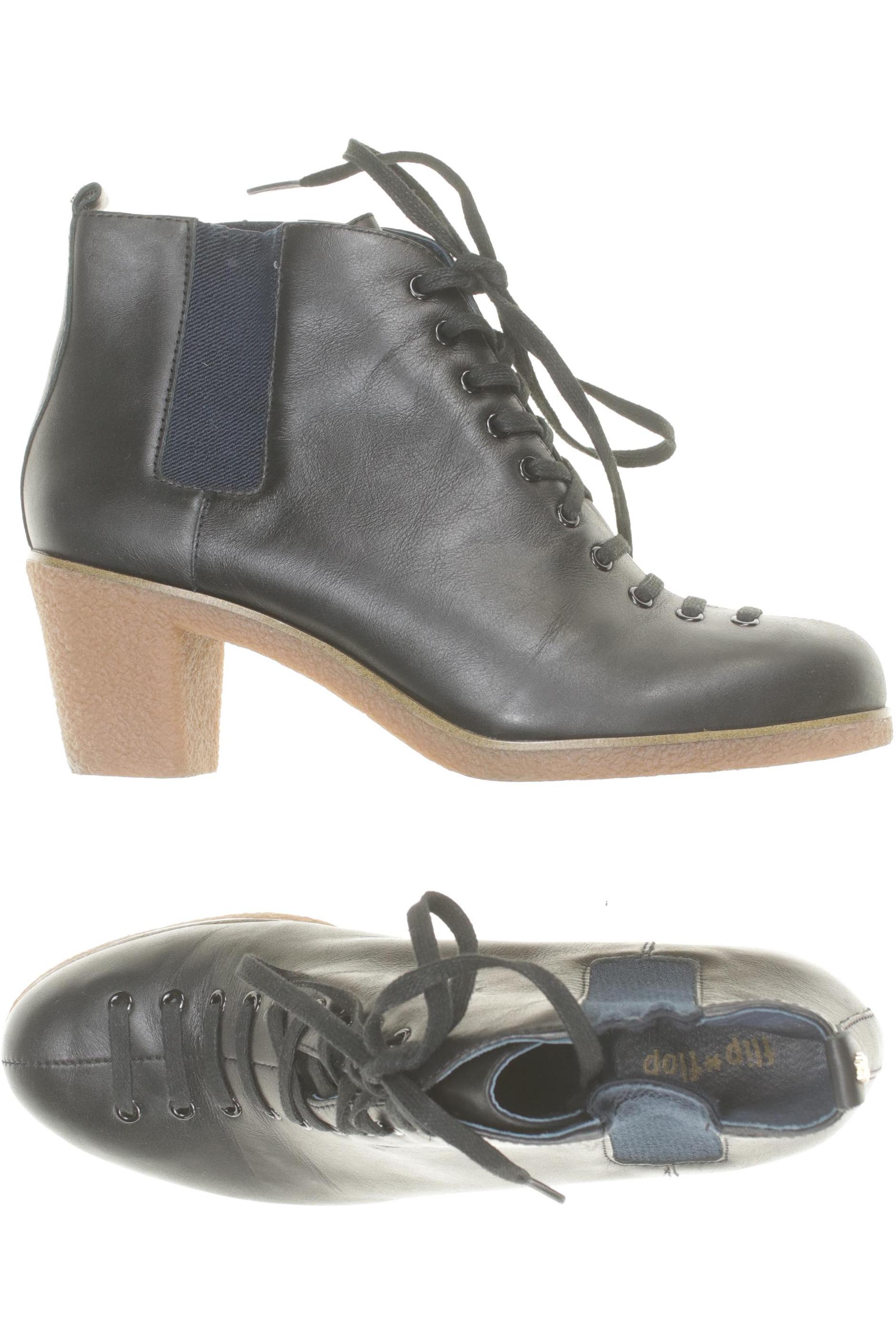 

flip*flop Damen Stiefelette, schwarz, Gr. 38