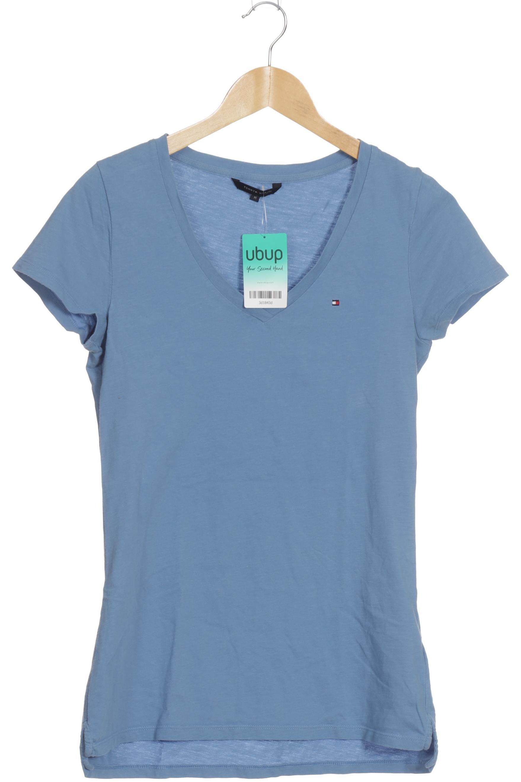 

Tommy Hilfiger Damen T-Shirt, blau, Gr.