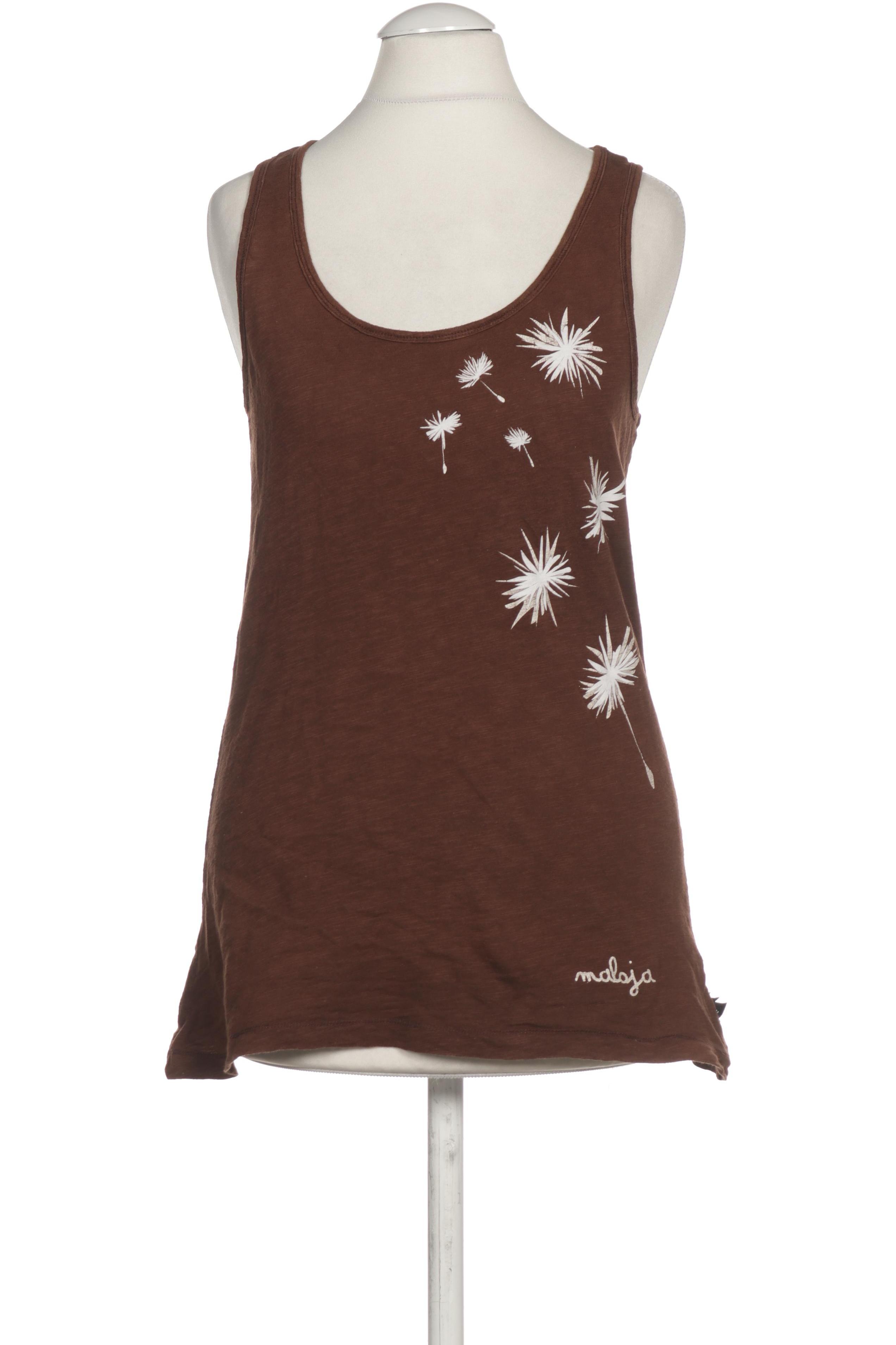 

Maloja Damen Top, braun, Gr.