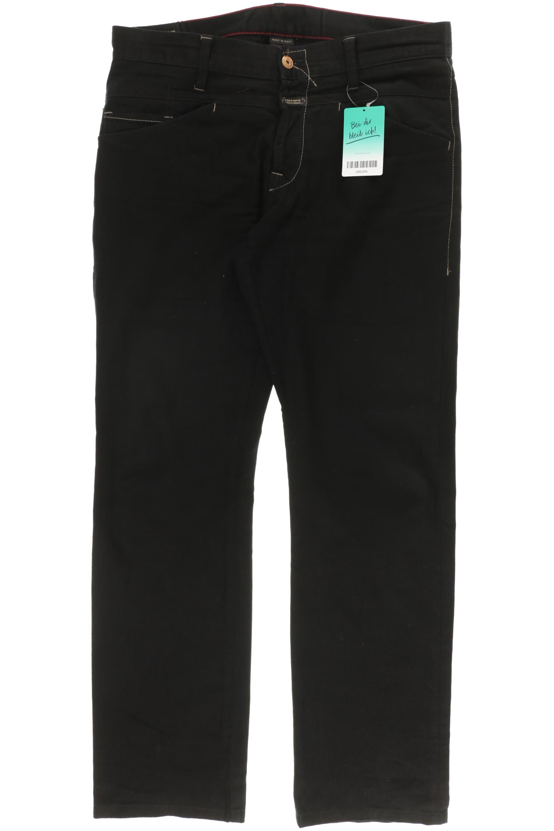 

Marithe et Francois Girbaud Herren Jeans, schwarz, Gr. 33