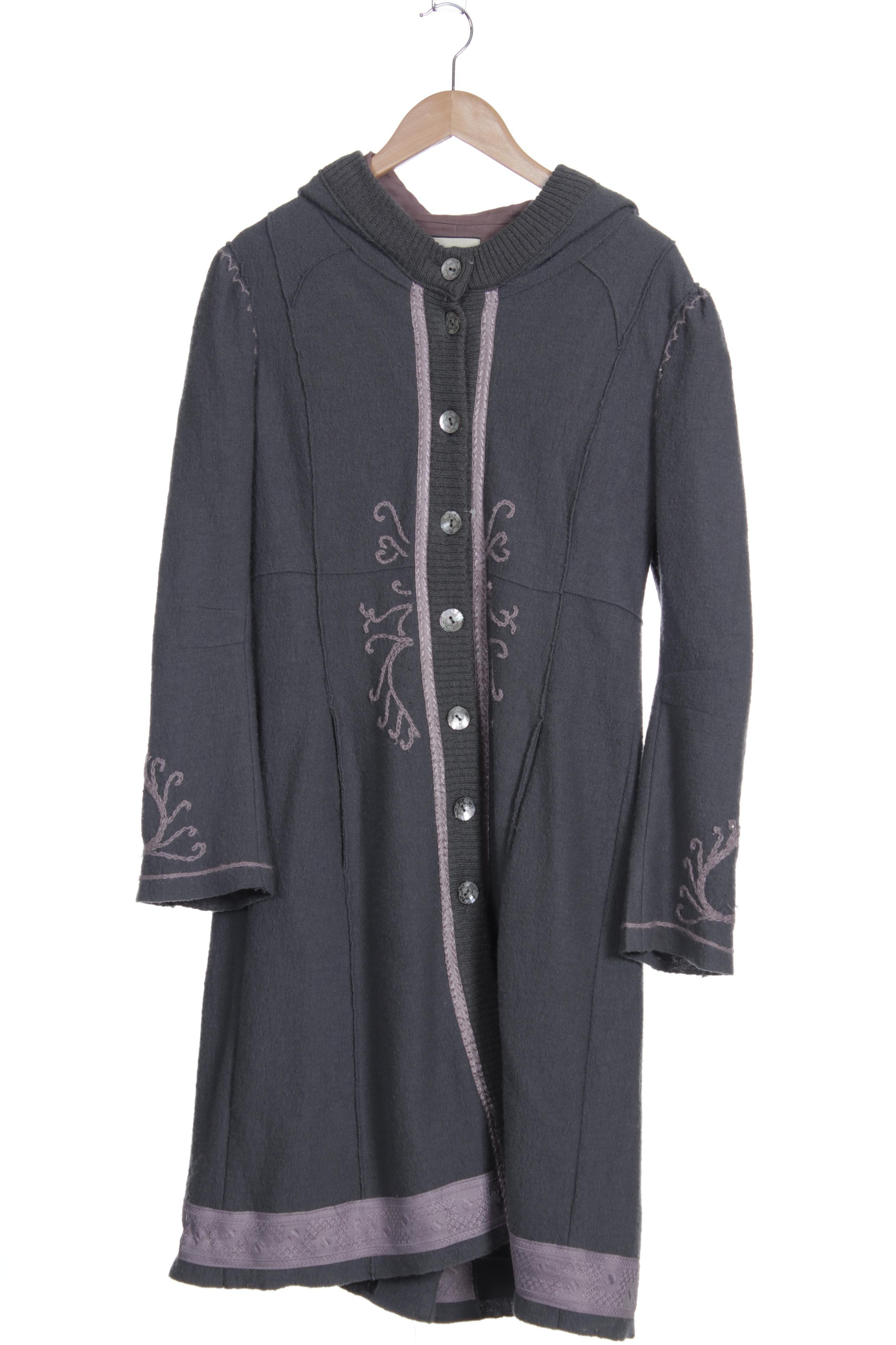 

Noa Noa Damen Mantel, grau, Gr.