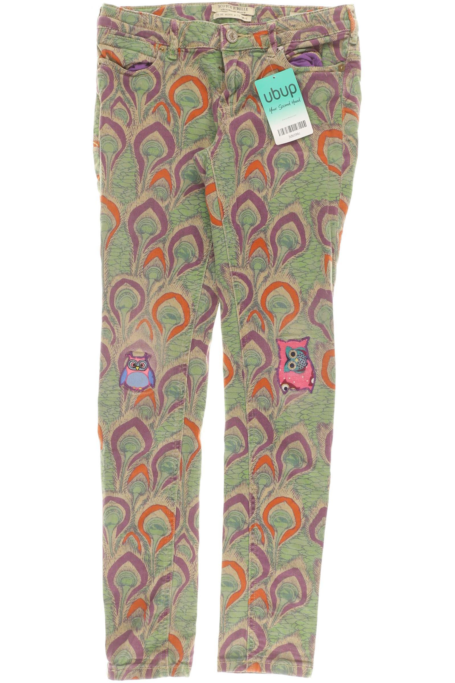 

Scotch R'Belle Mädchen Jeans, braun, Gr. 152