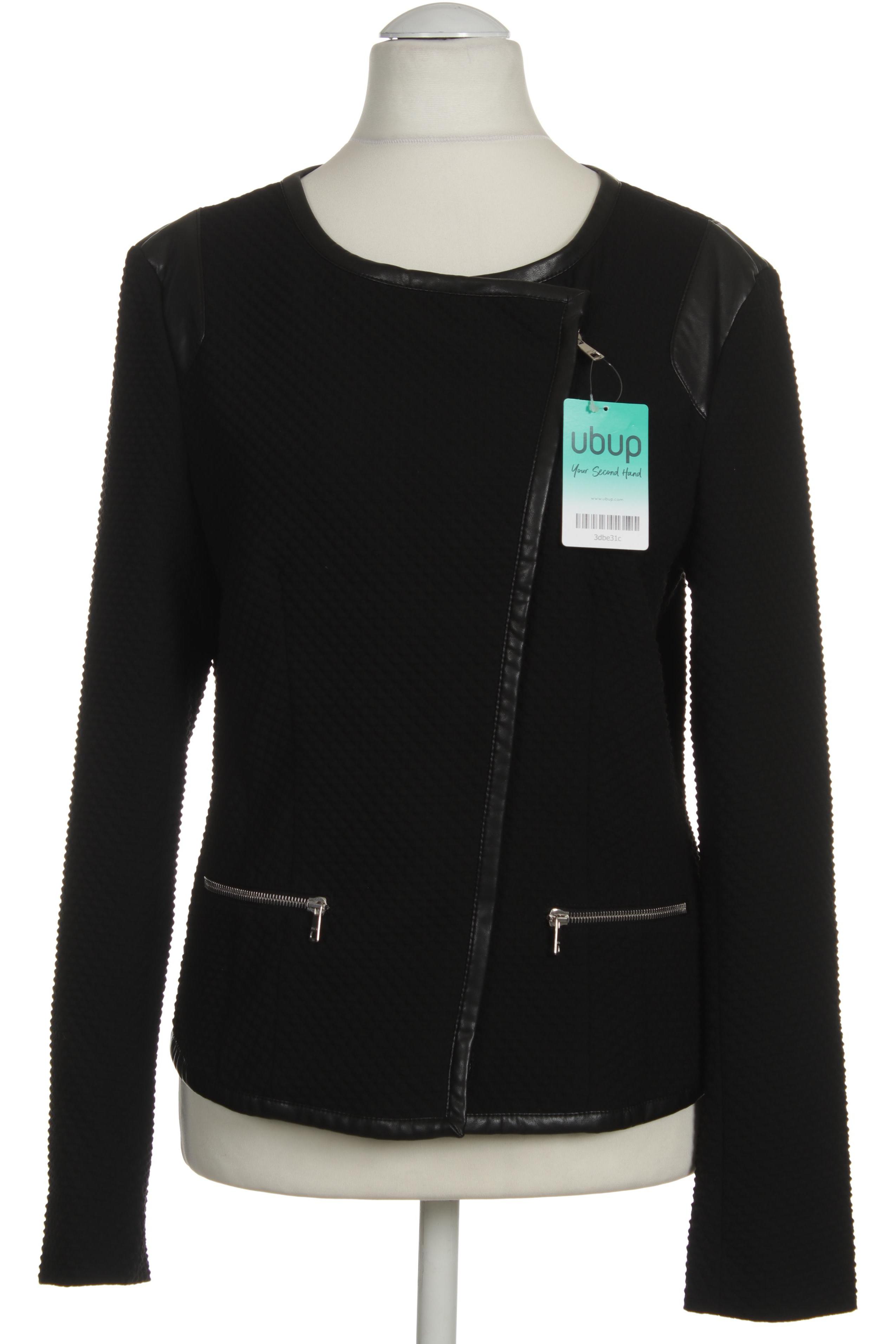 

Marc Cain Damen Blazer, schwarz, Gr.