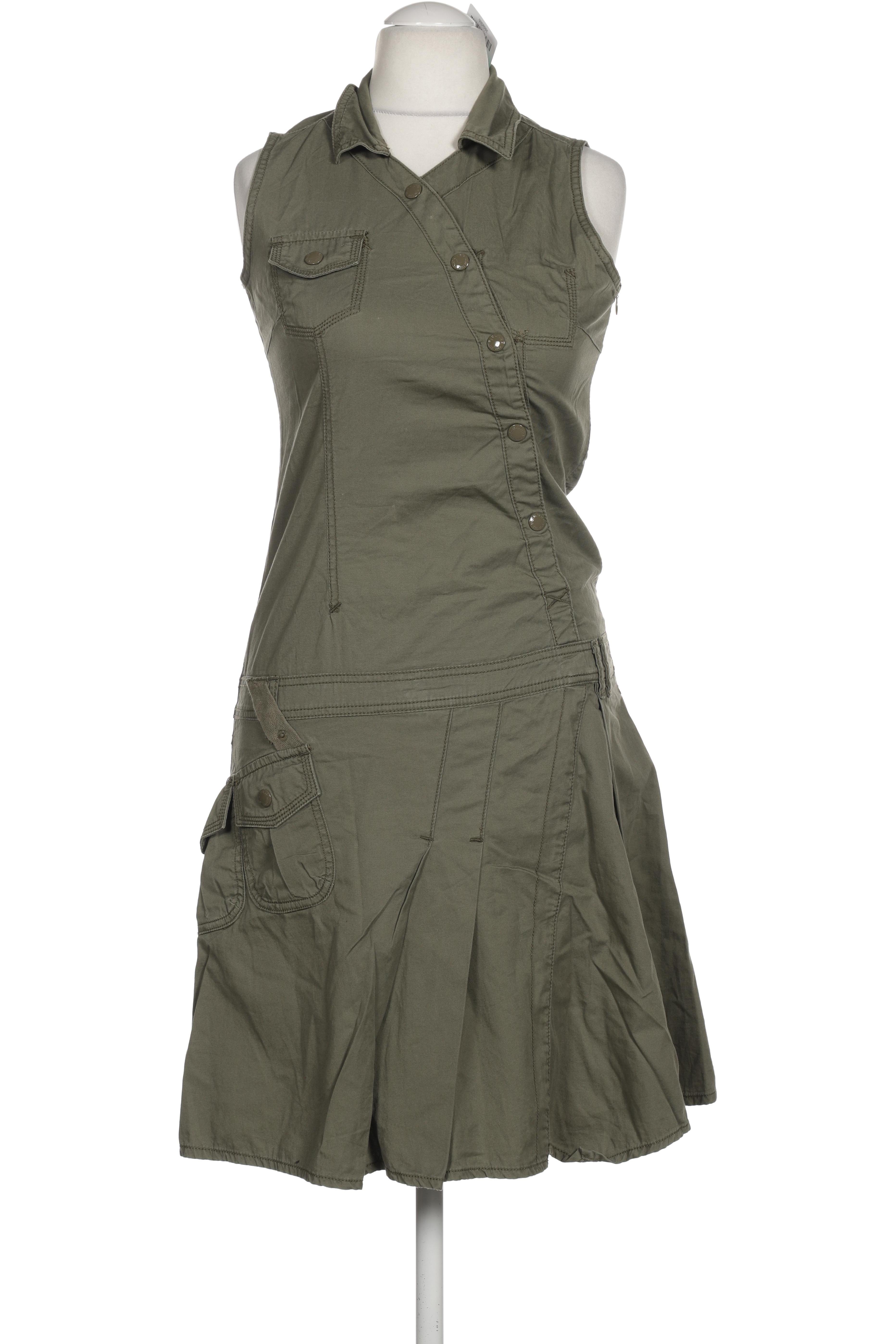 

s.Oliver Mädchen Kleid, grün, Gr. 164