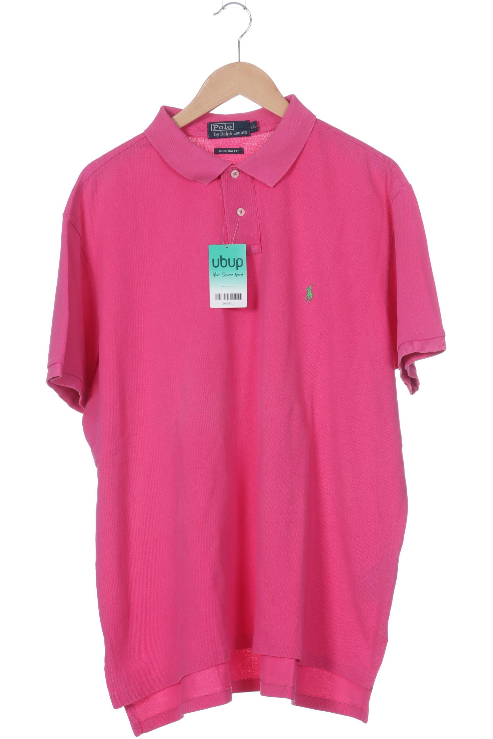 

Polo Ralph Lauren Herren Poloshirt, pink, Gr.