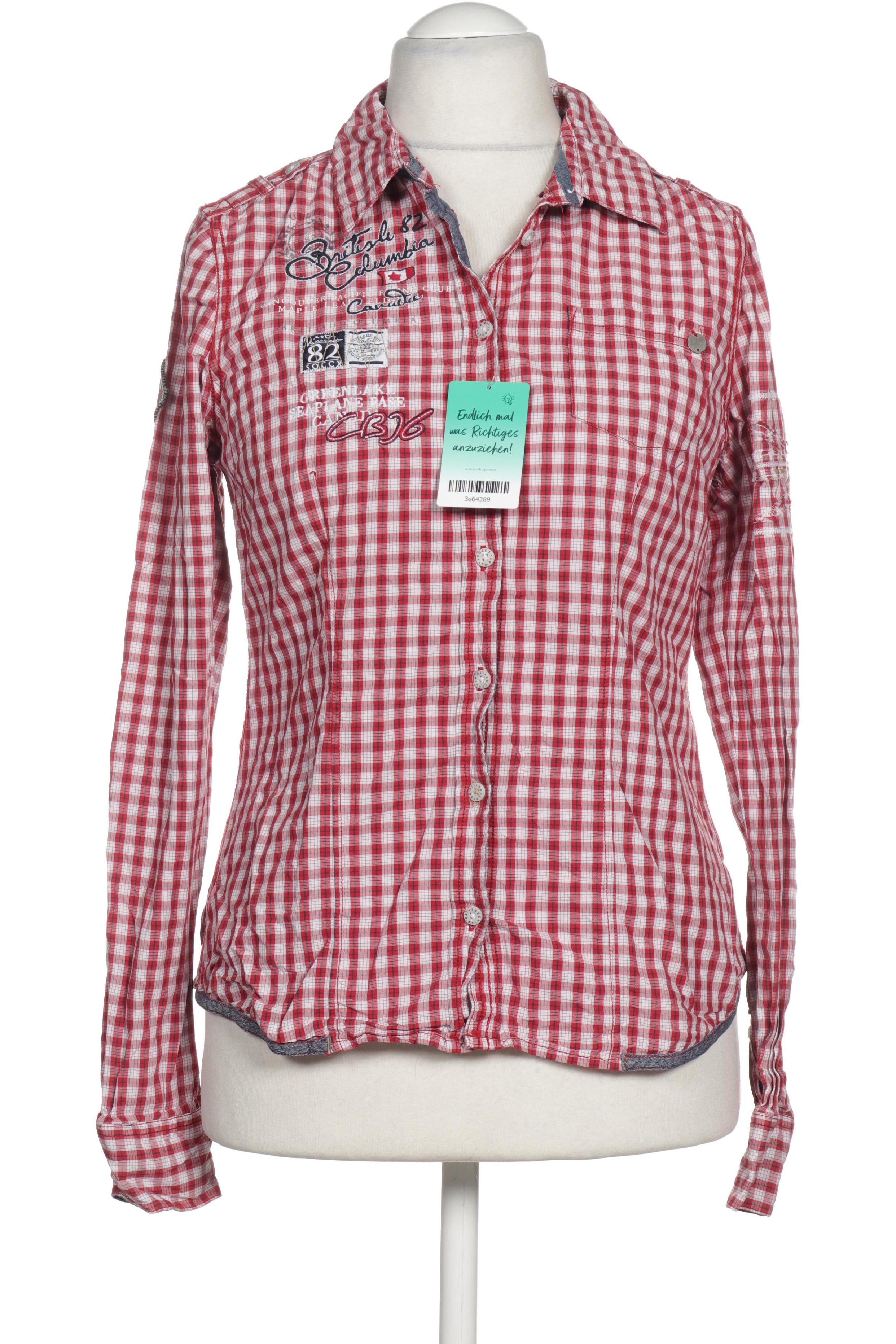 

Soccx Damen Bluse, rot, Gr.