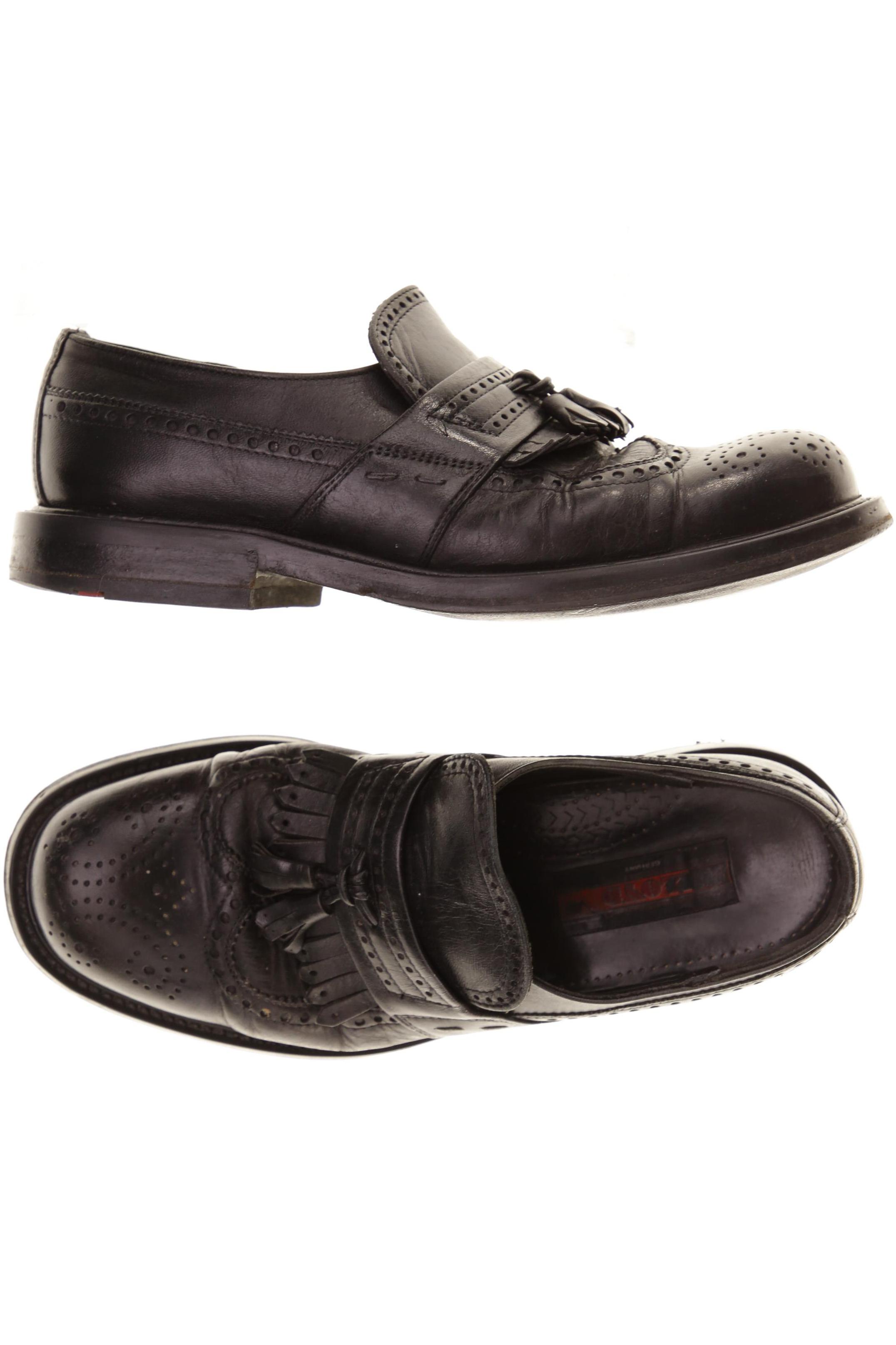 

Lloyd Herren Halbschuh, schwarz, Gr. 40.5