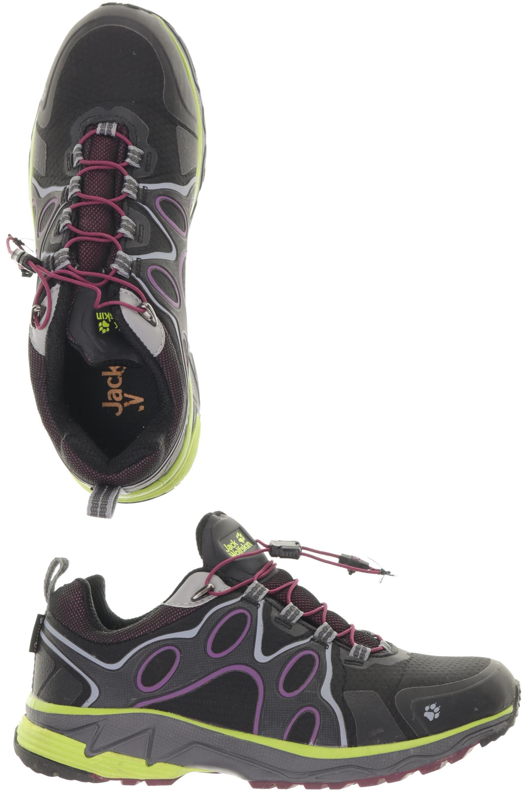 

Jack Wolfskin Damen Sneakers, schwarz, Gr. 40.5