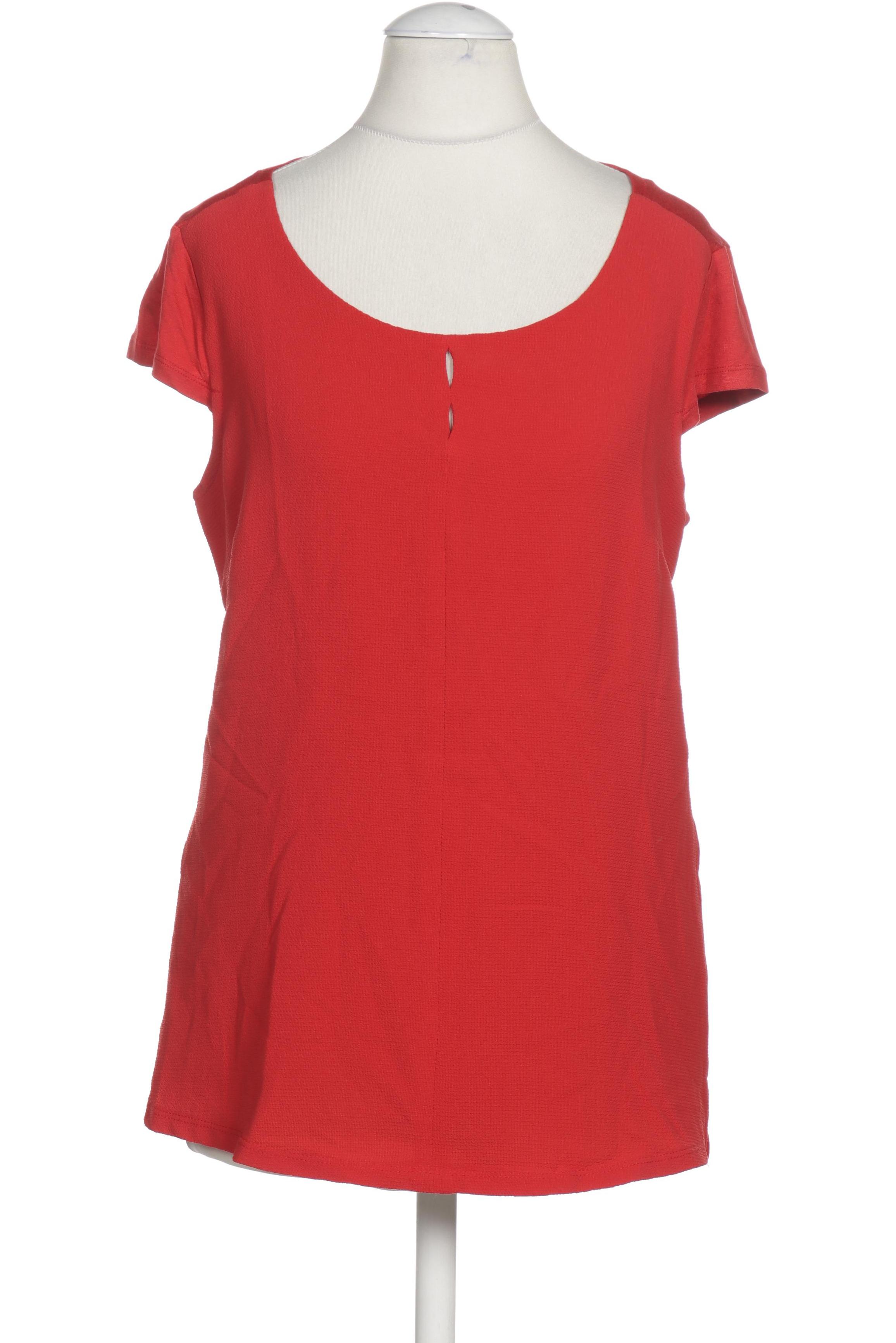 

Comma Damen Top, rot, Gr. 34