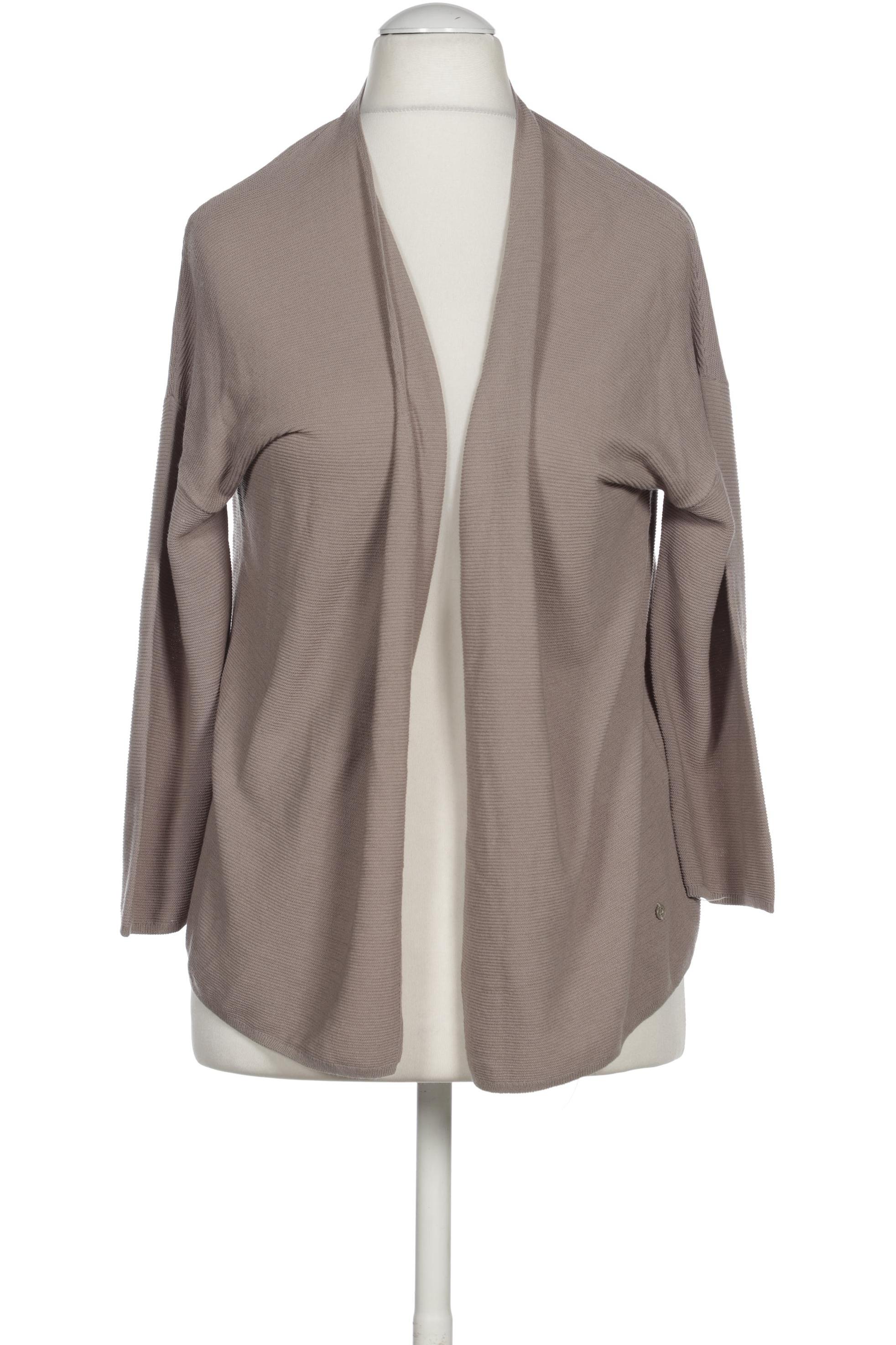 

Gerry Weber Damen Strickjacke, grau, Gr. 40