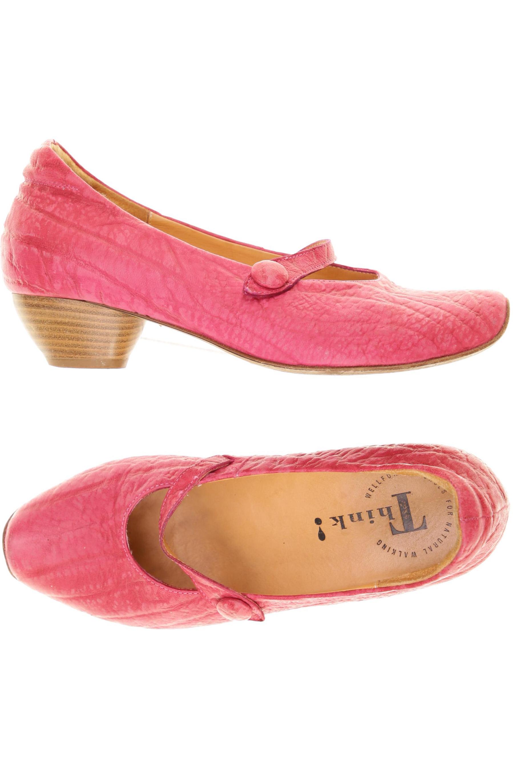 

Think! Damen Pumps, pink, Gr. 37