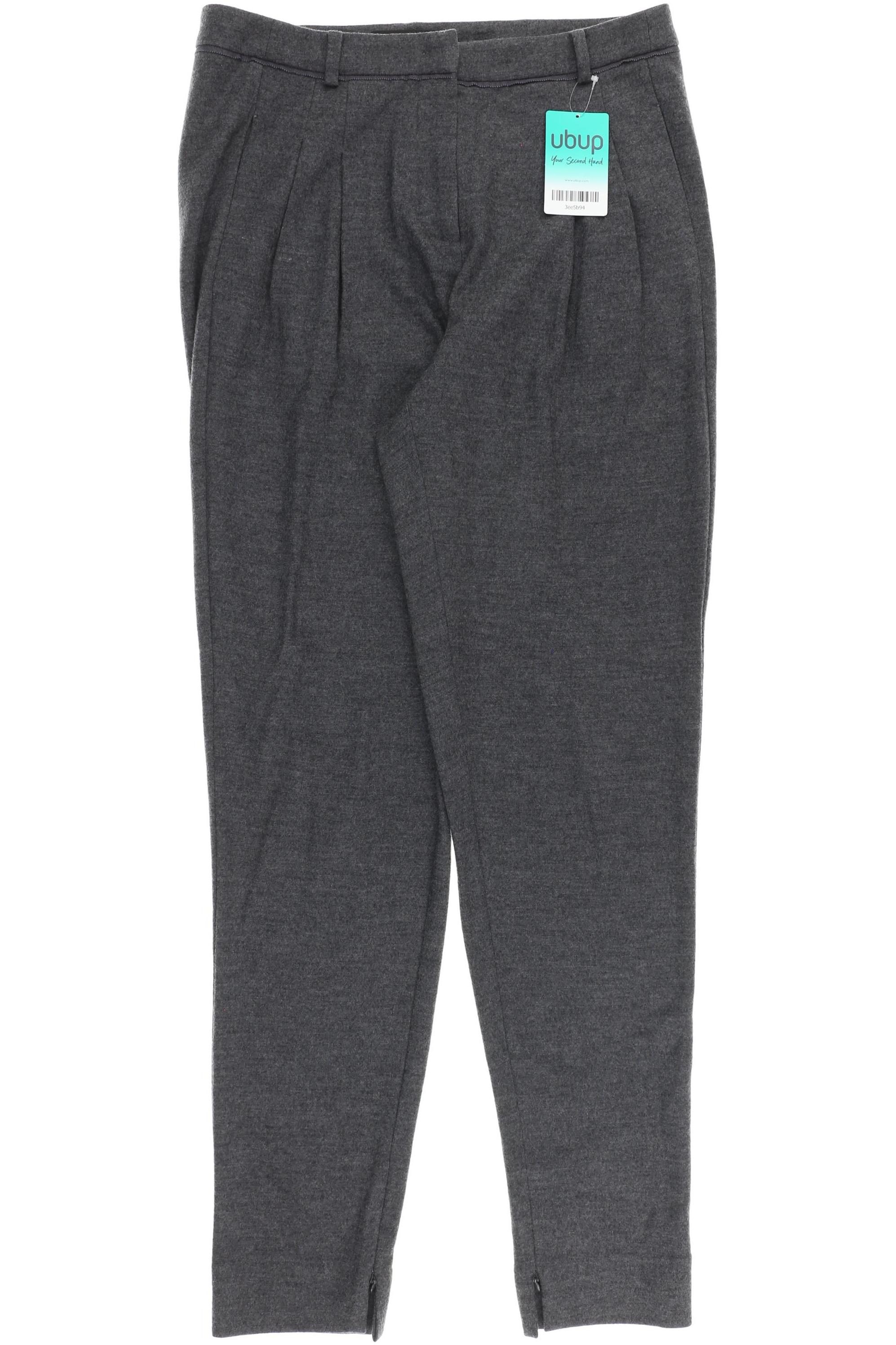 

windsor. Damen Stoffhose, grau, Gr. 36