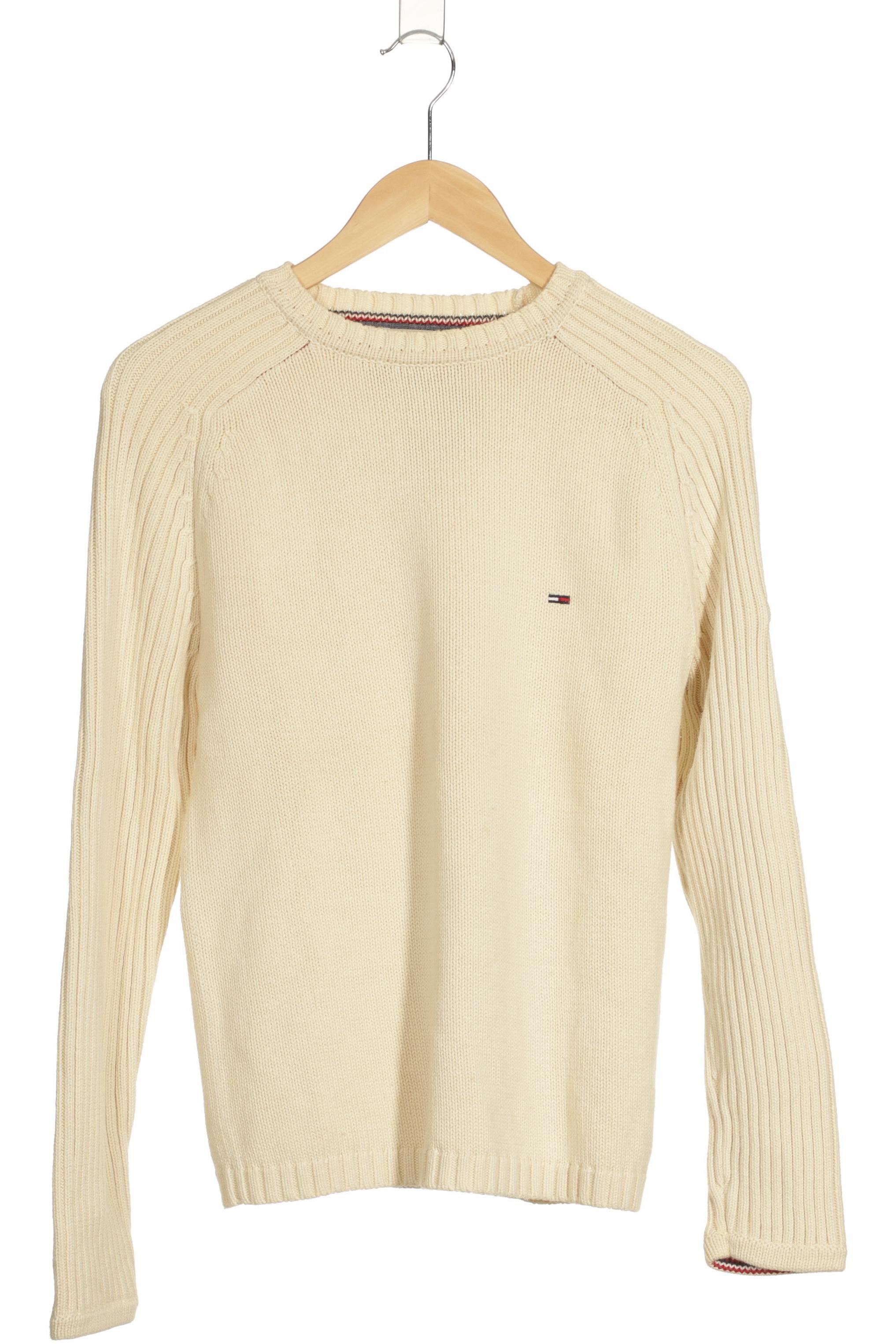 

Hilfiger Denim Herren Pullover, beige, Gr.