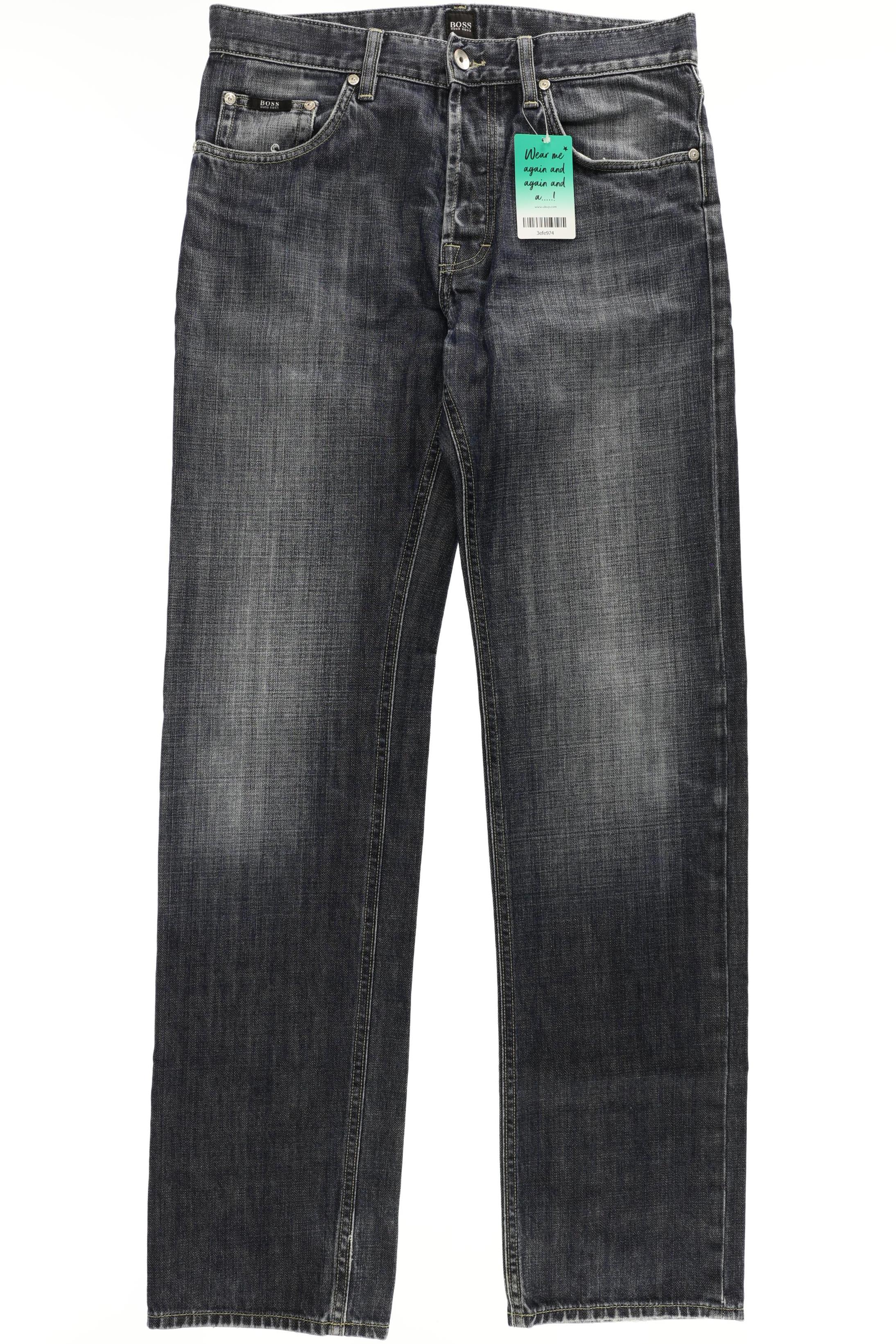 

Boss by Hugo Boss Herren Jeans, blau, Gr. 32