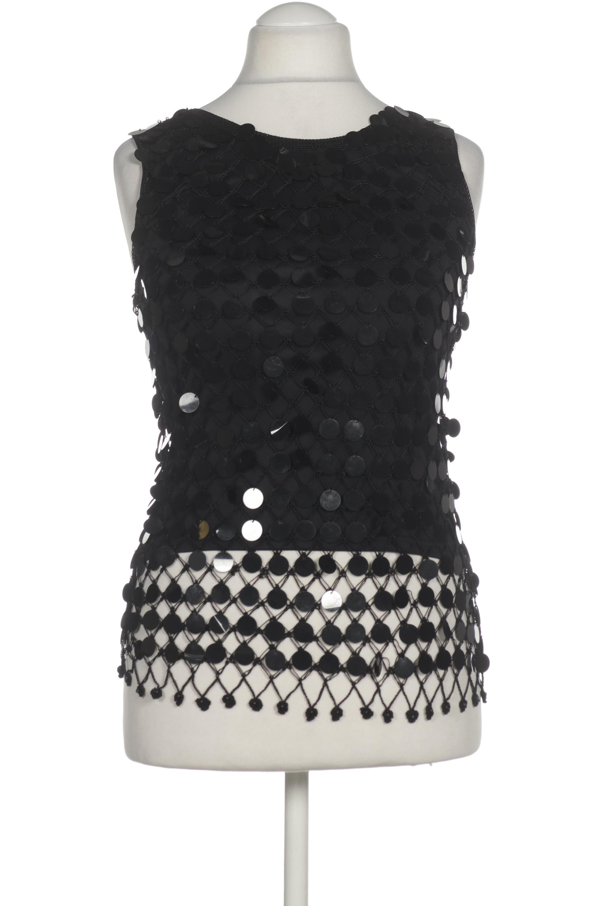 

Nicowa Damen Top, schwarz, Gr. 40