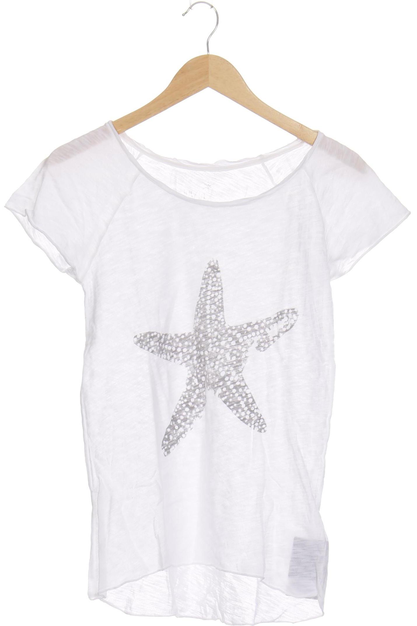 

Juvia Damen T-Shirt, weiß, Gr.