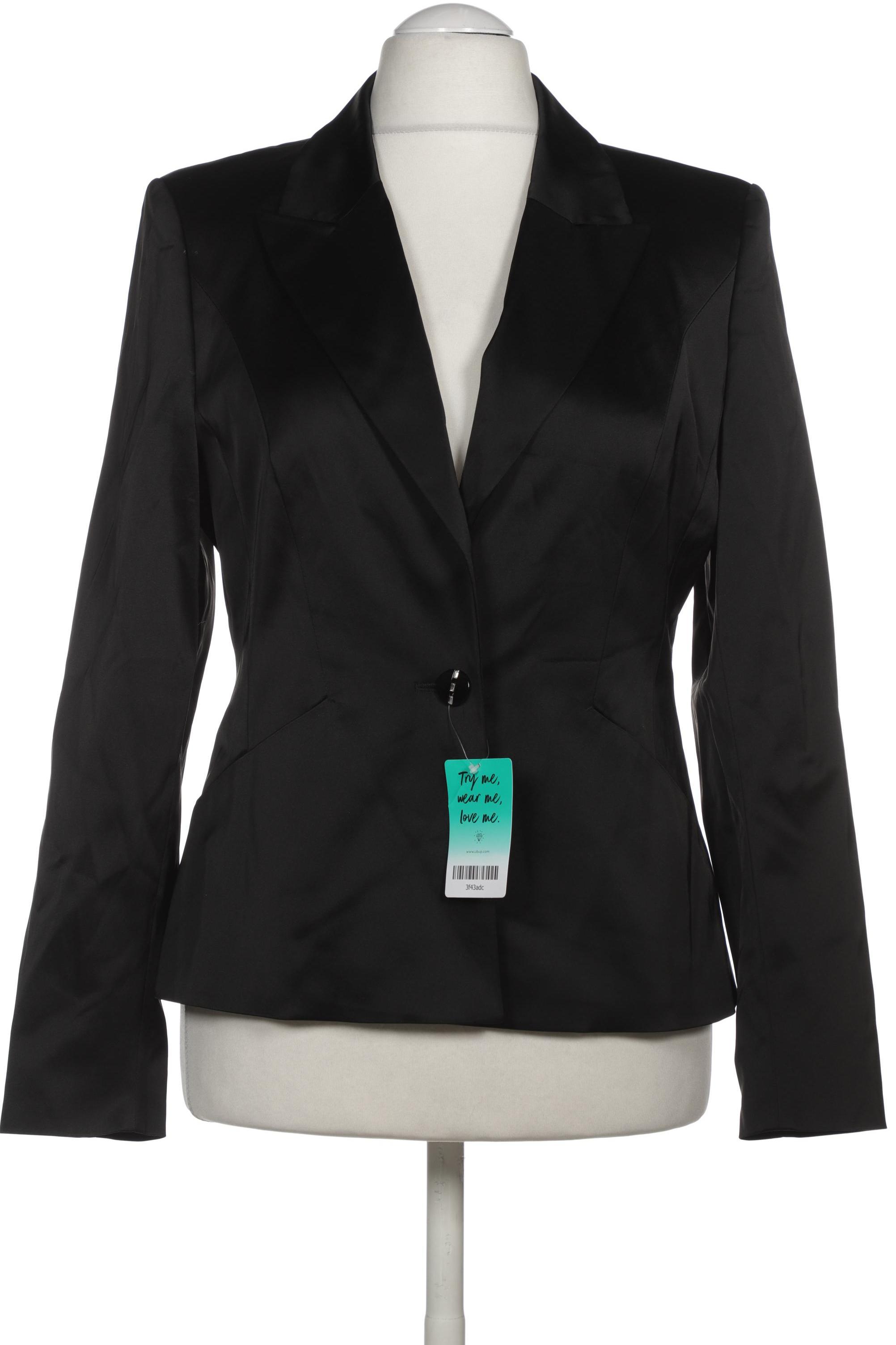 

Vera Mont Damen Blazer, schwarz, Gr. 40