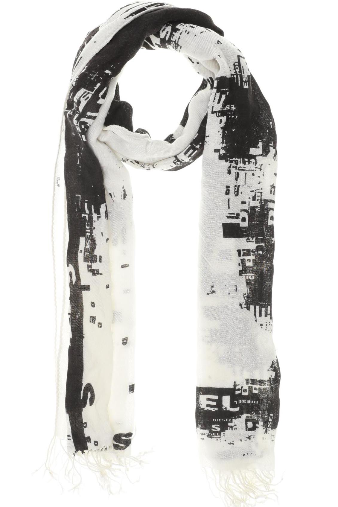 

Diesel Damen Schal, weiß, Gr.