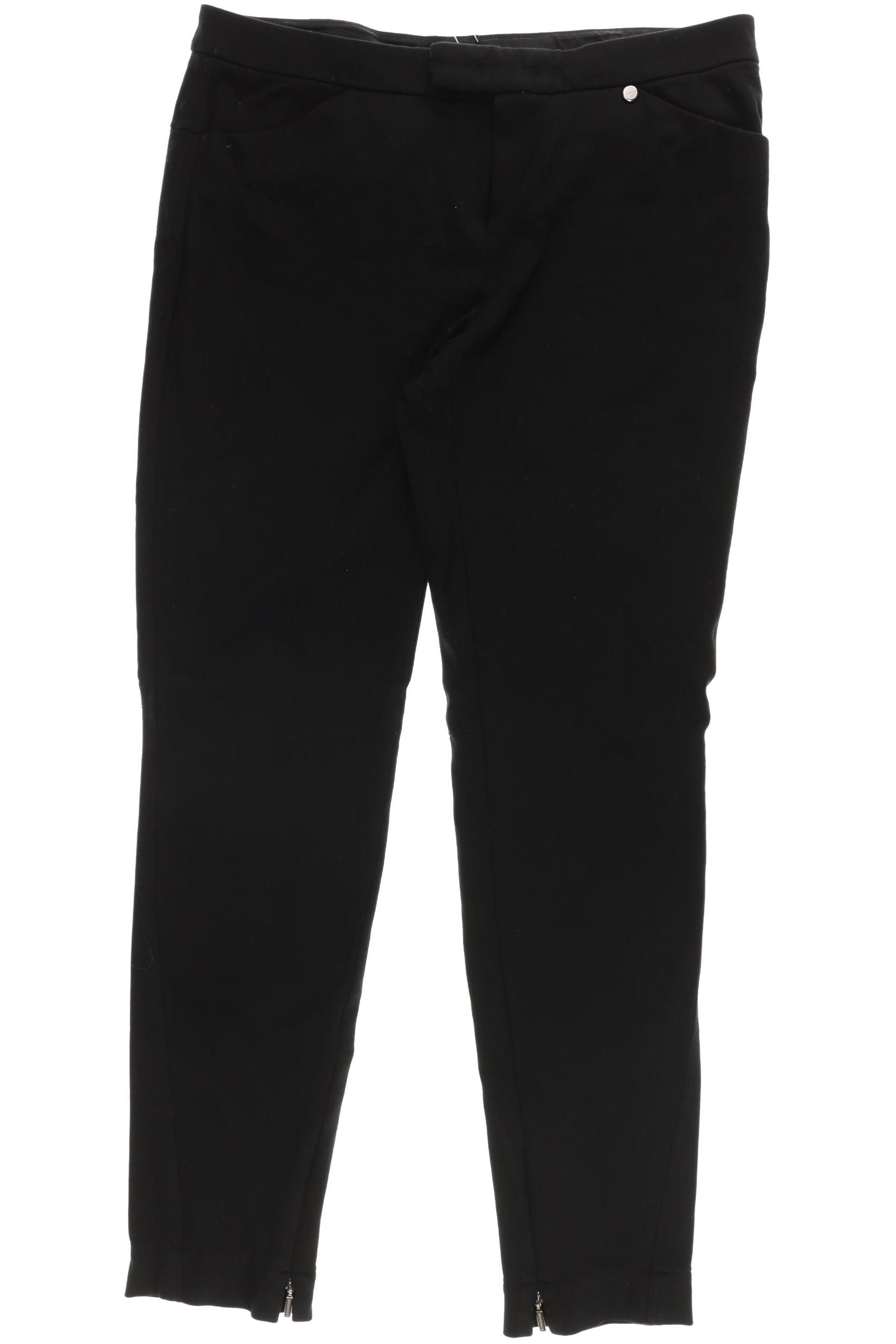 

Strenesse Damen Stoffhose, schwarz, Gr. 38