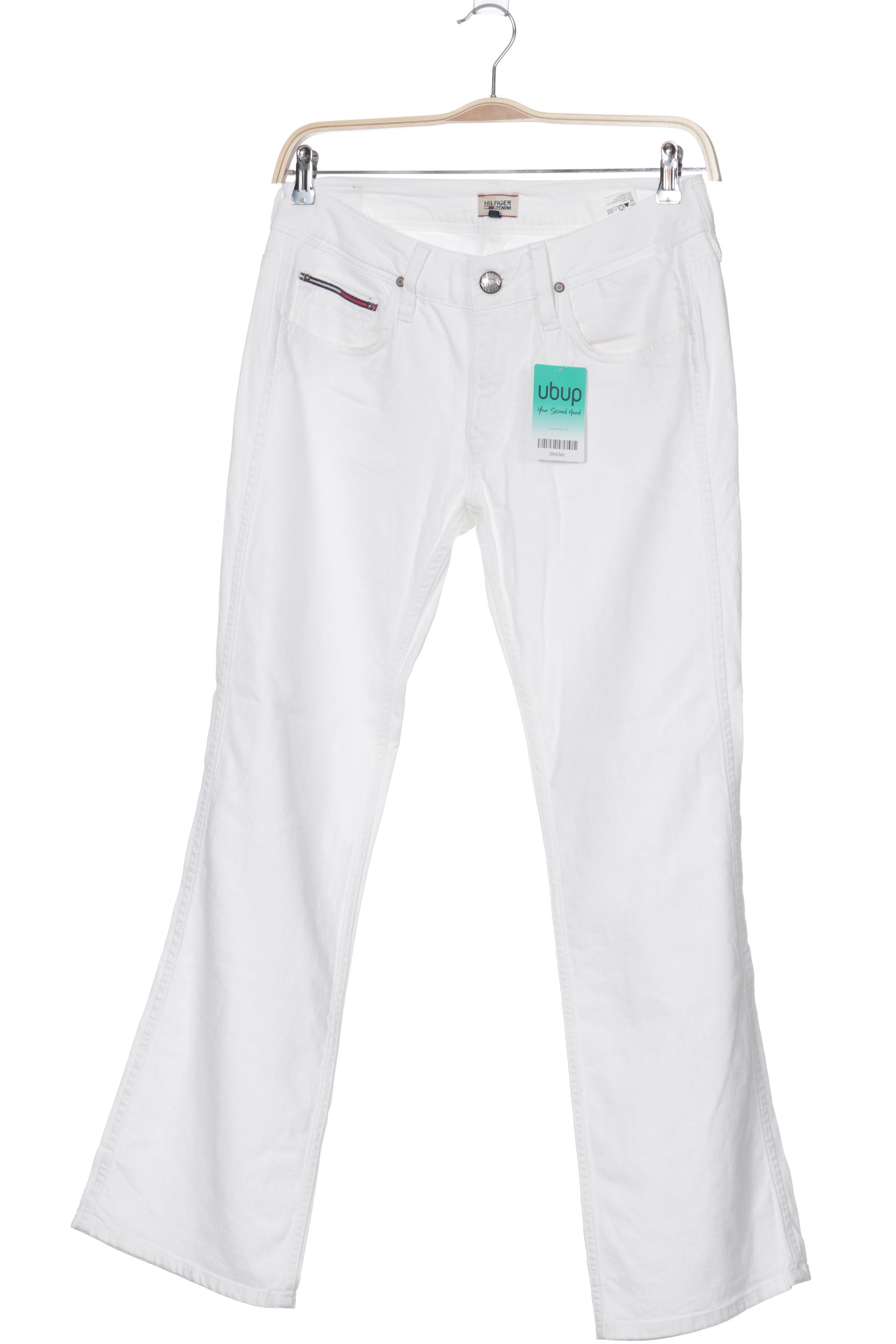 

Hilfiger Denim Damen Jeans, weiß, Gr. 32