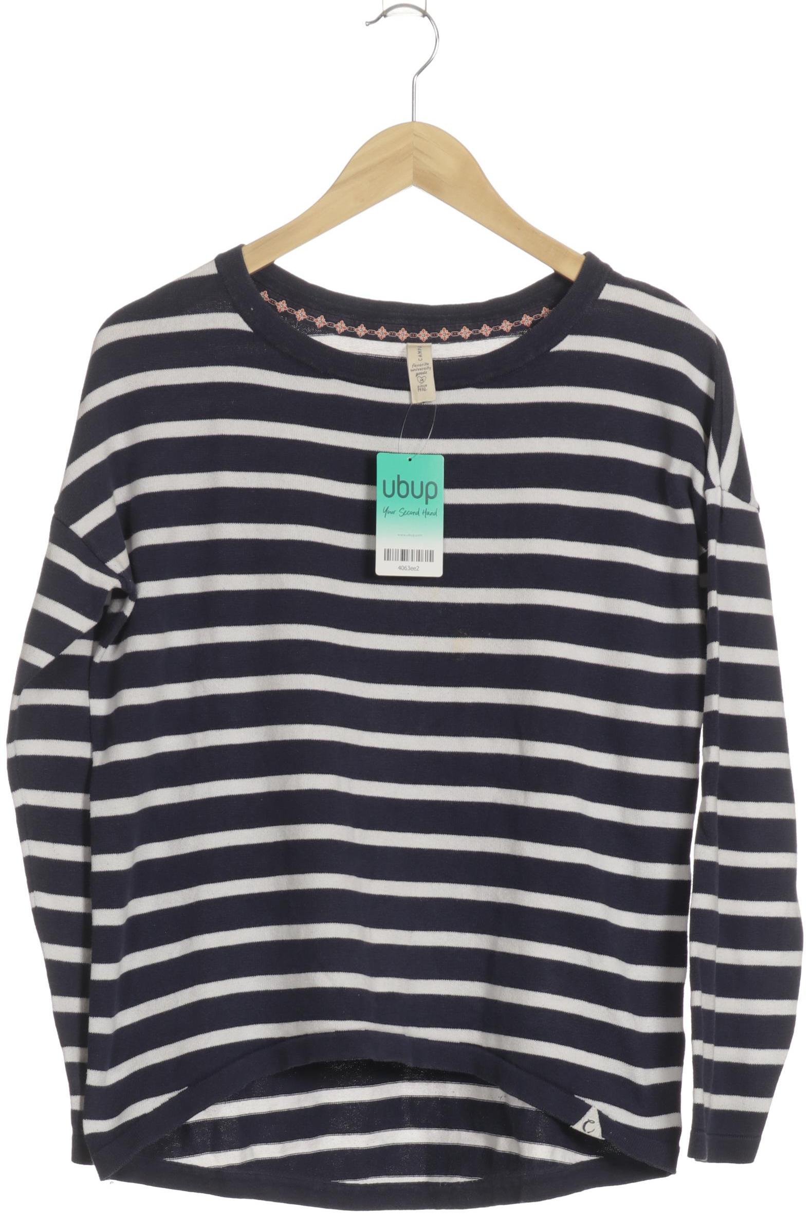 

Campus by Marc O Polo Damen Pullover, blau, Gr.