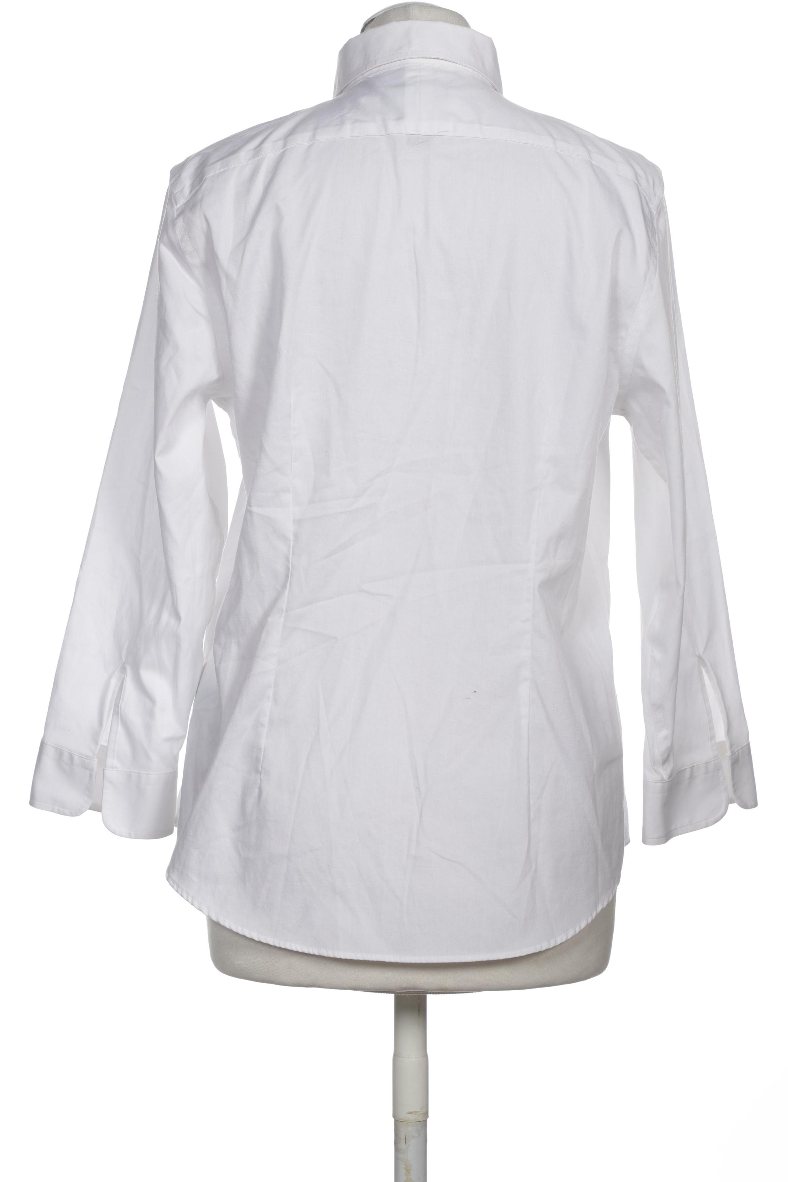 

Lauren Ralph Lauren Damen Bluse, weiß, Gr.