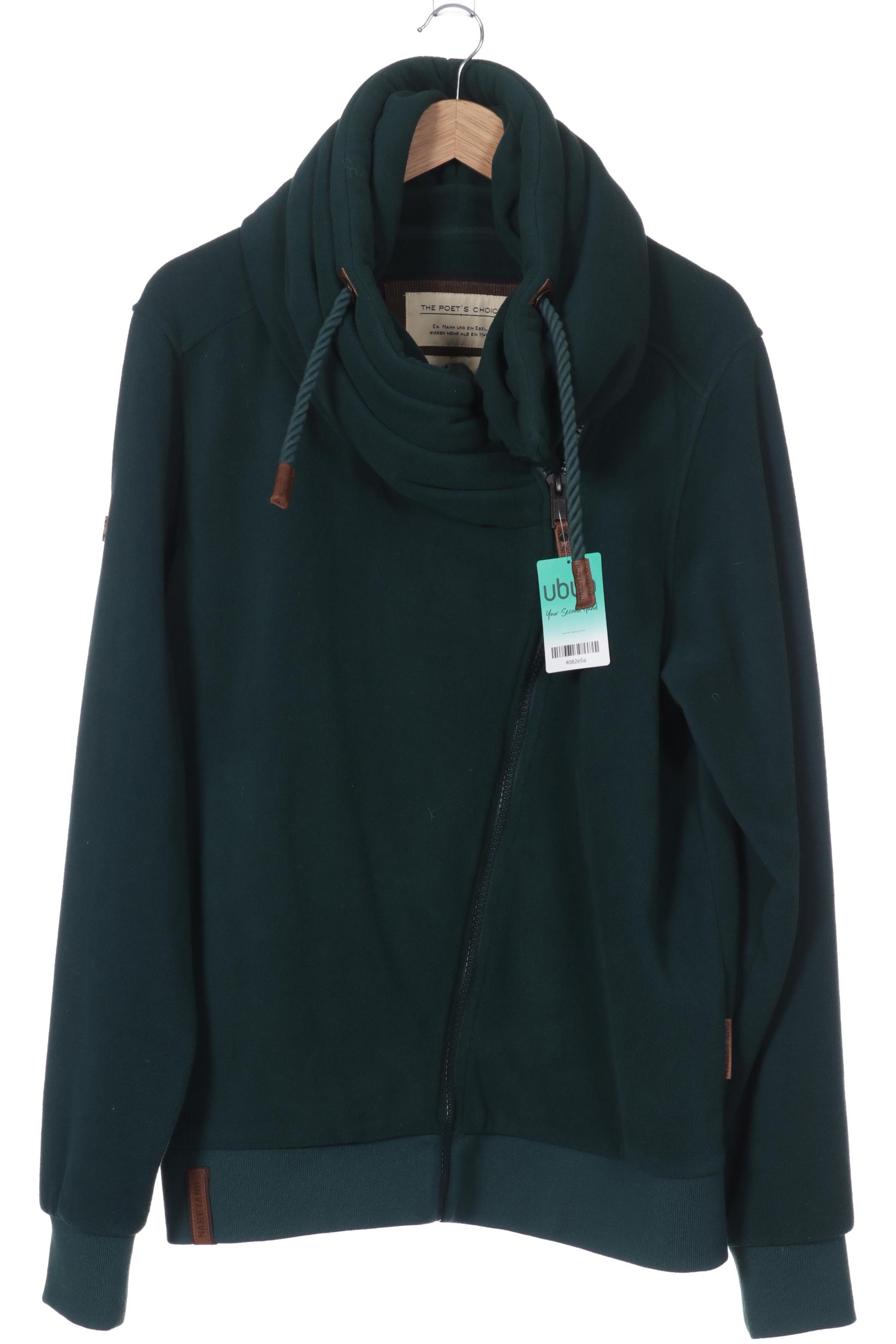 

Naketano Herren Strickjacke, grün, Gr.