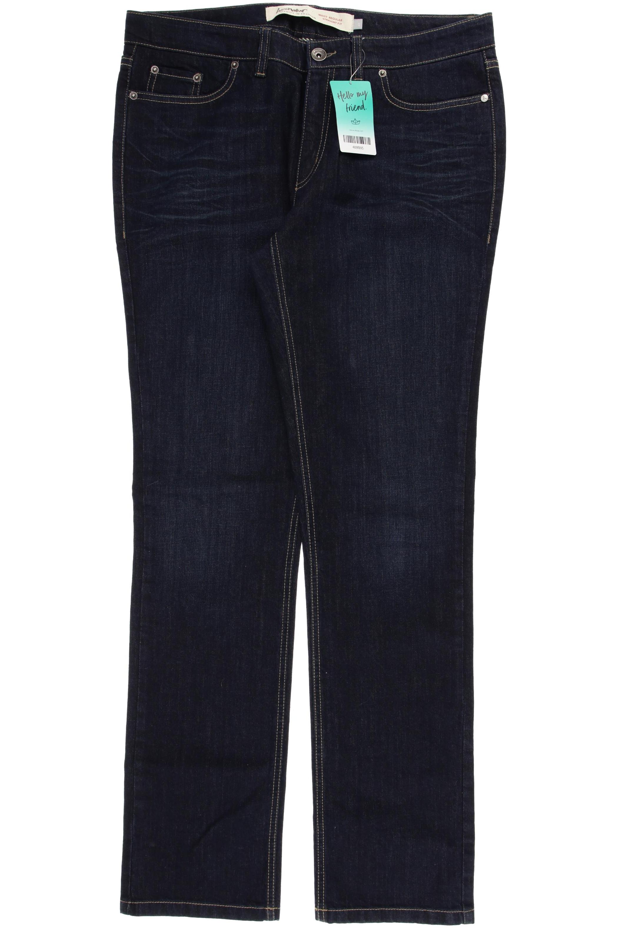 

hessnatur Damen Jeans, blau, Gr. 42