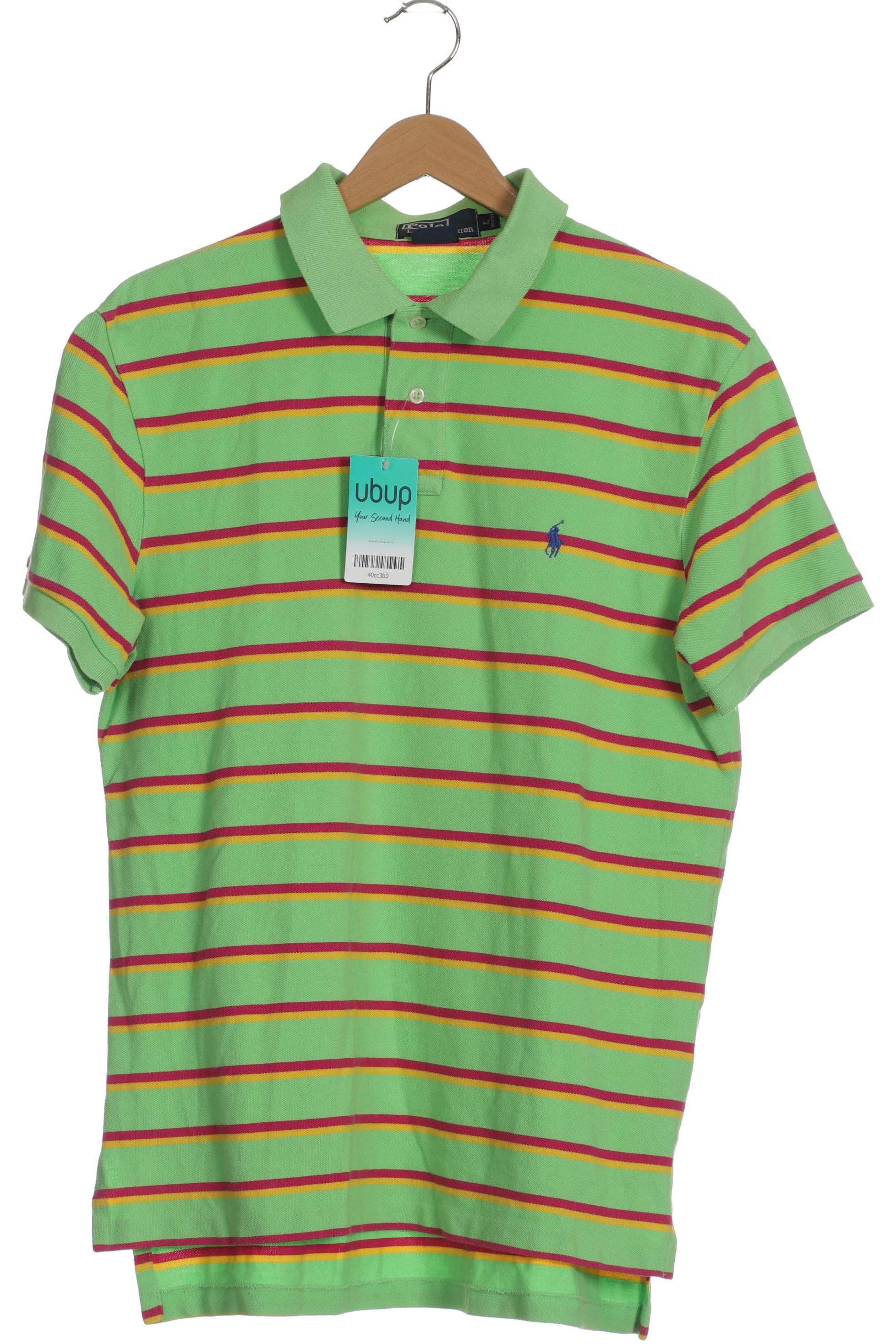 

Polo Ralph Lauren Herren Poloshirt, grün, Gr.