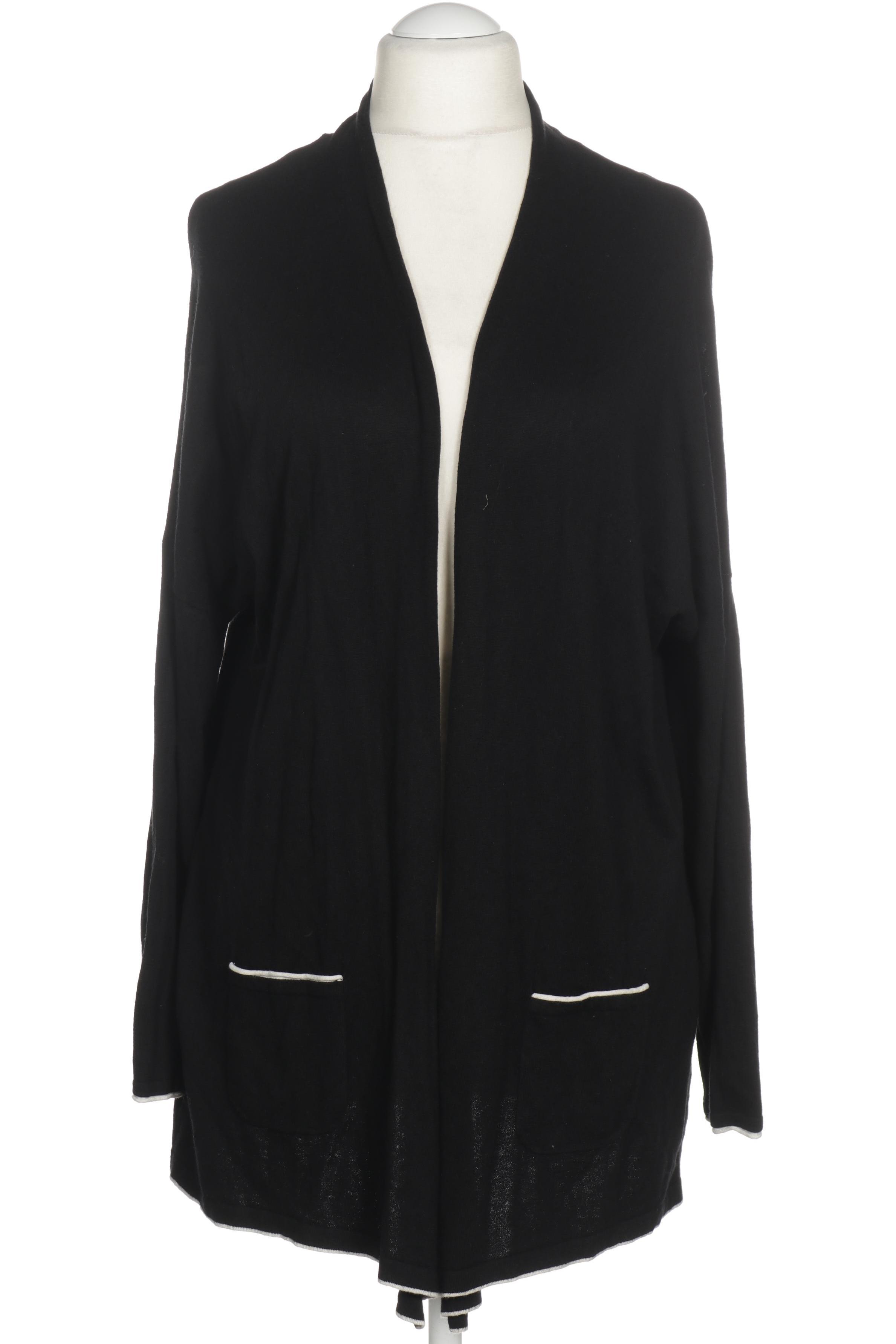 

Gerry Weber Damen Strickjacke, schwarz, Gr. 46