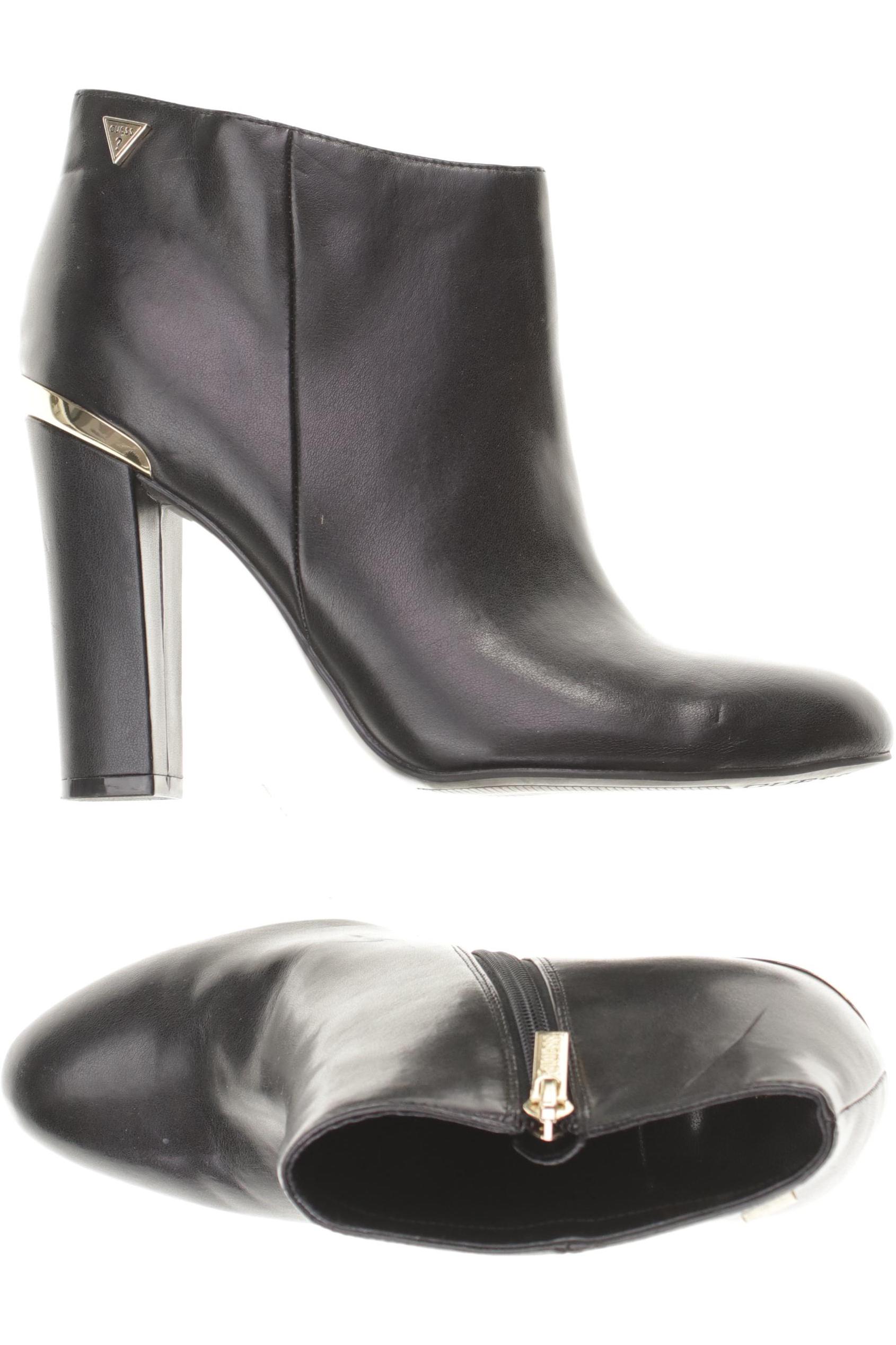 

Guess Damen Stiefelette, schwarz, Gr. 8