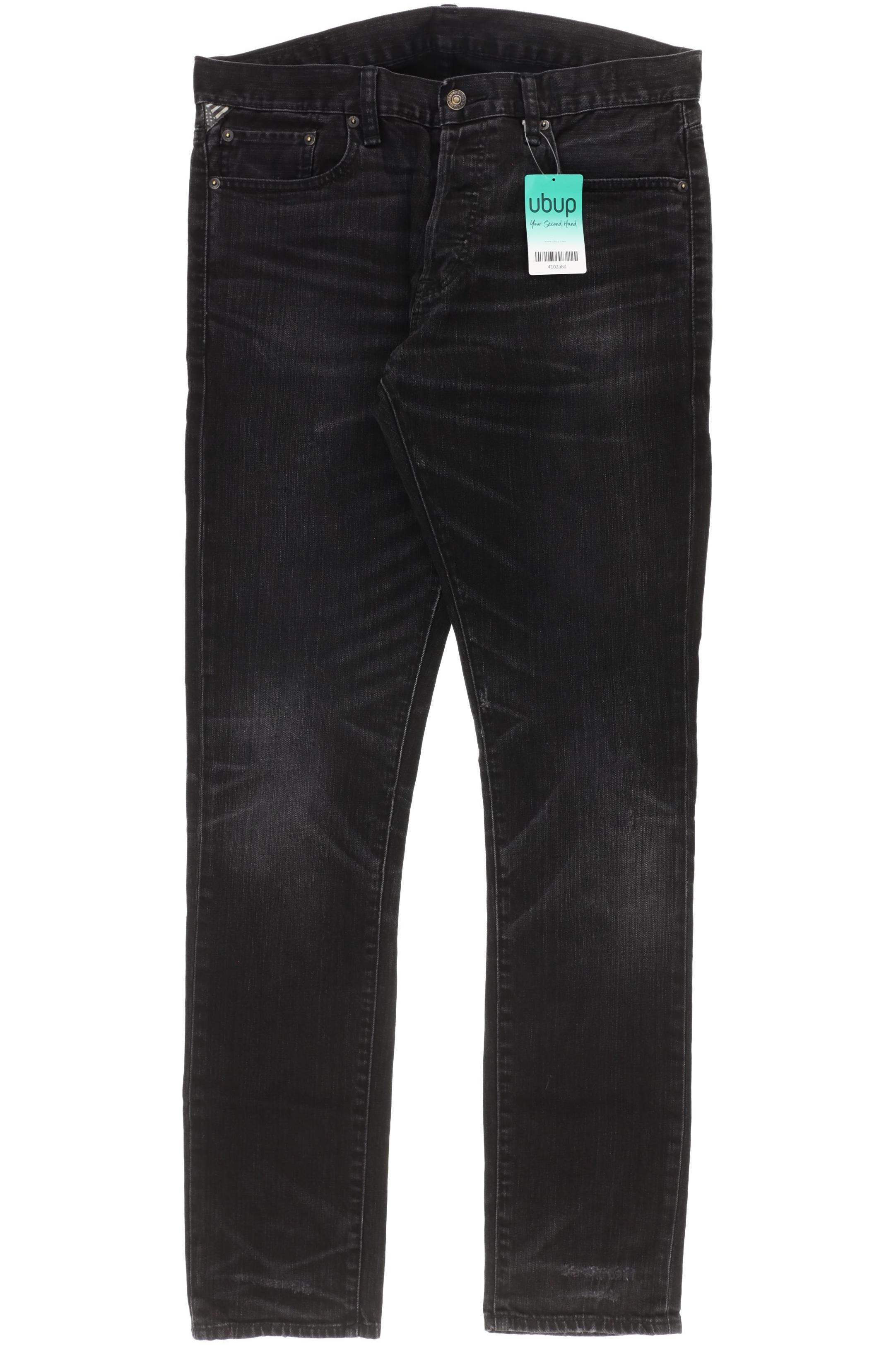 

Denim & Supply by Ralph Lauren Herren Jeans, schwarz, Gr. 35