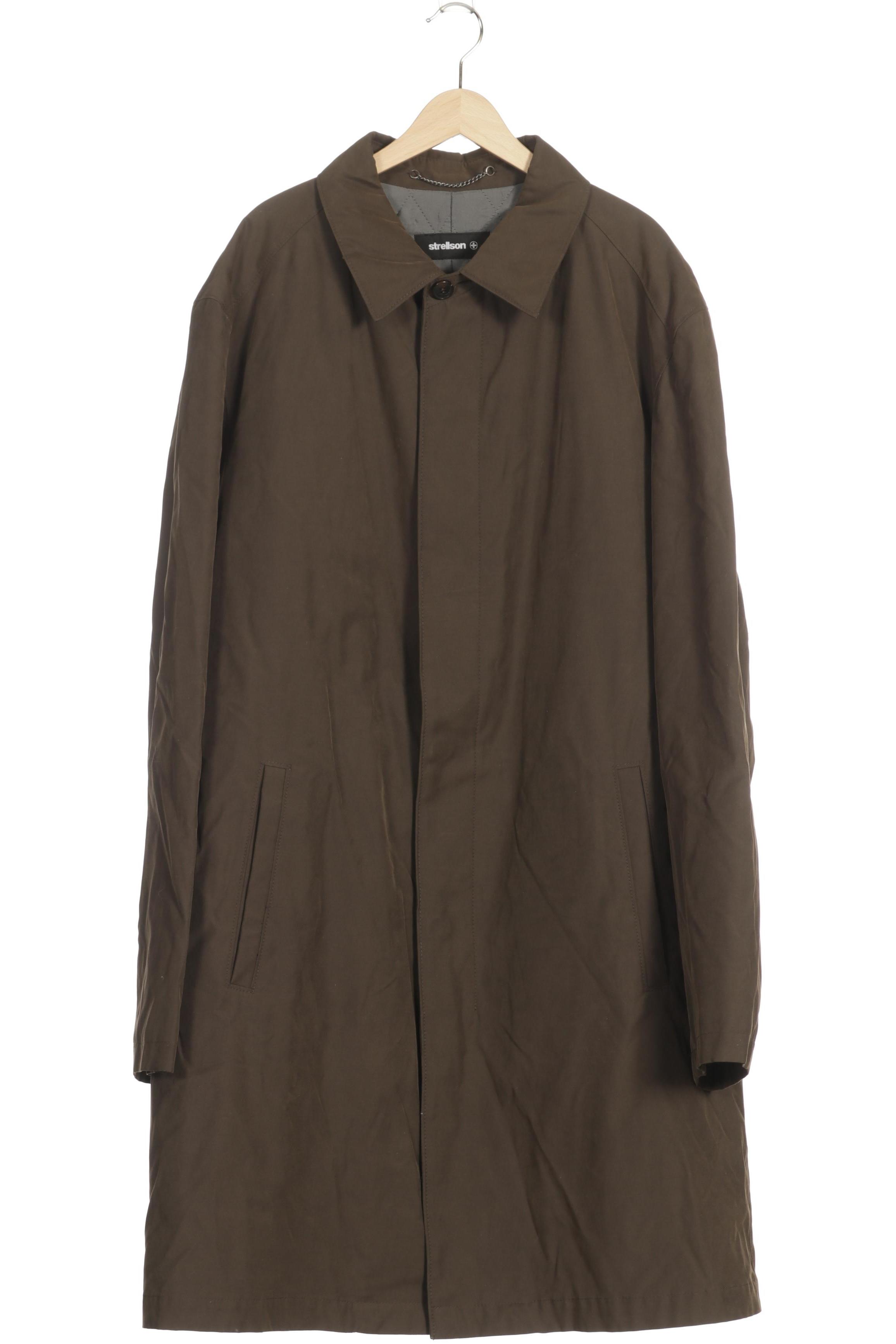 

Strellson Herren Mantel, braun, Gr. 56