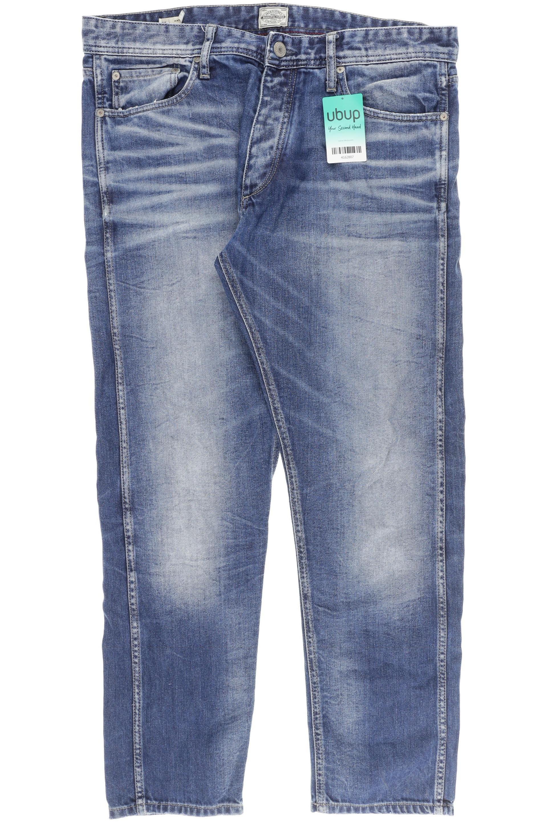 

Jack & Jones Herren Jeans, blau, Gr. 36