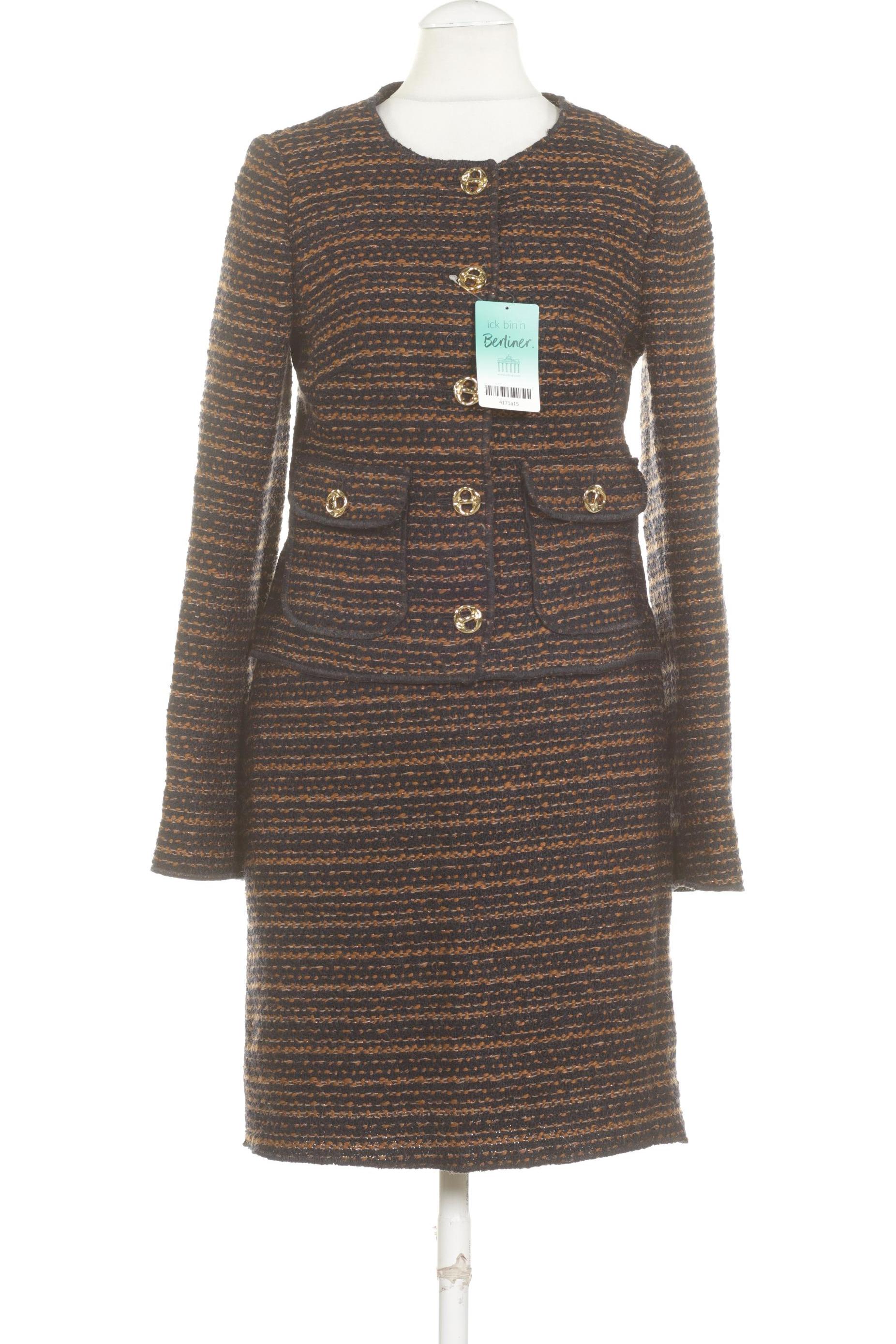 

Hallhuber Damen Anzug, braun, Gr. 34