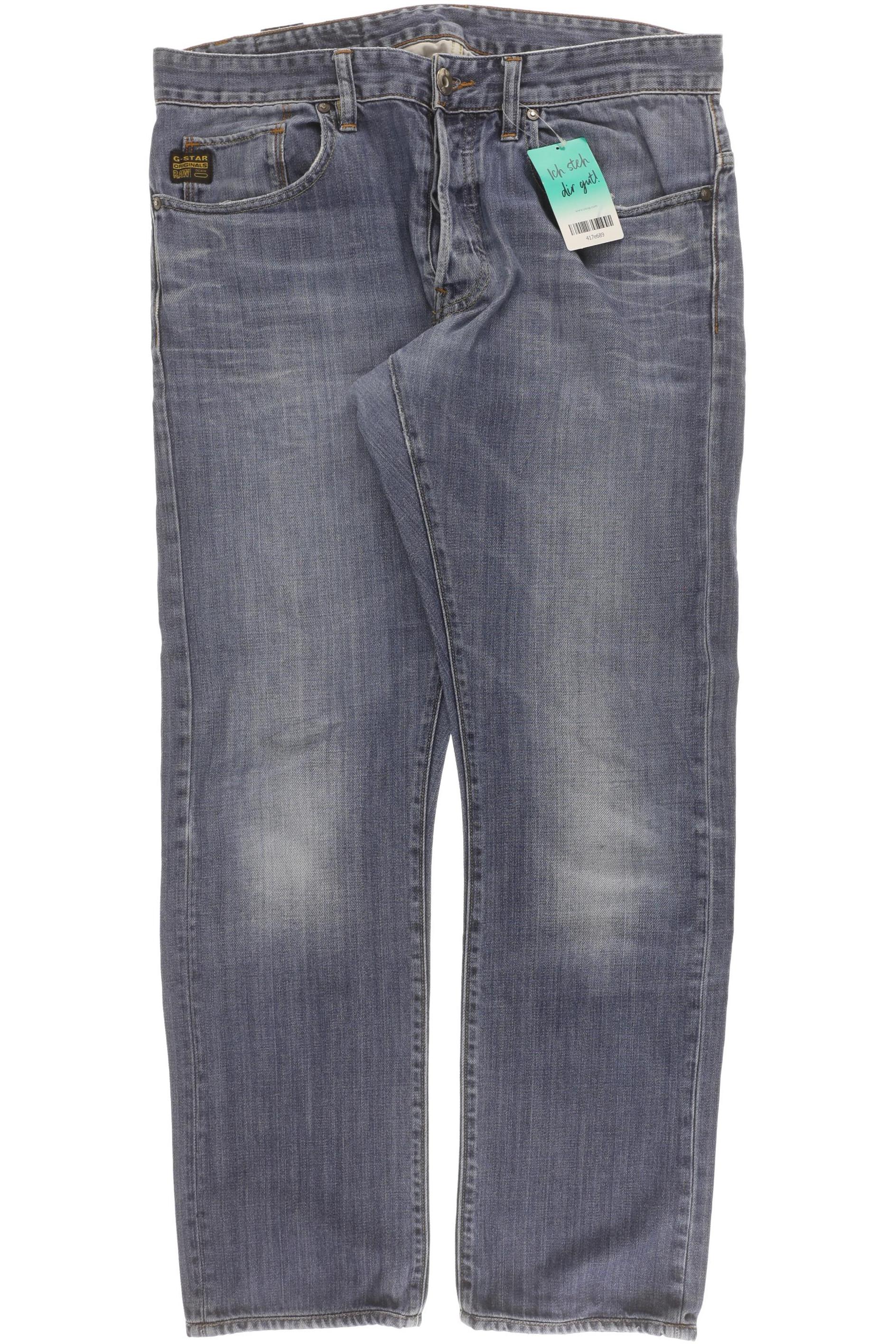 

G Star RAW Herren Jeans, blau, Gr. 33
