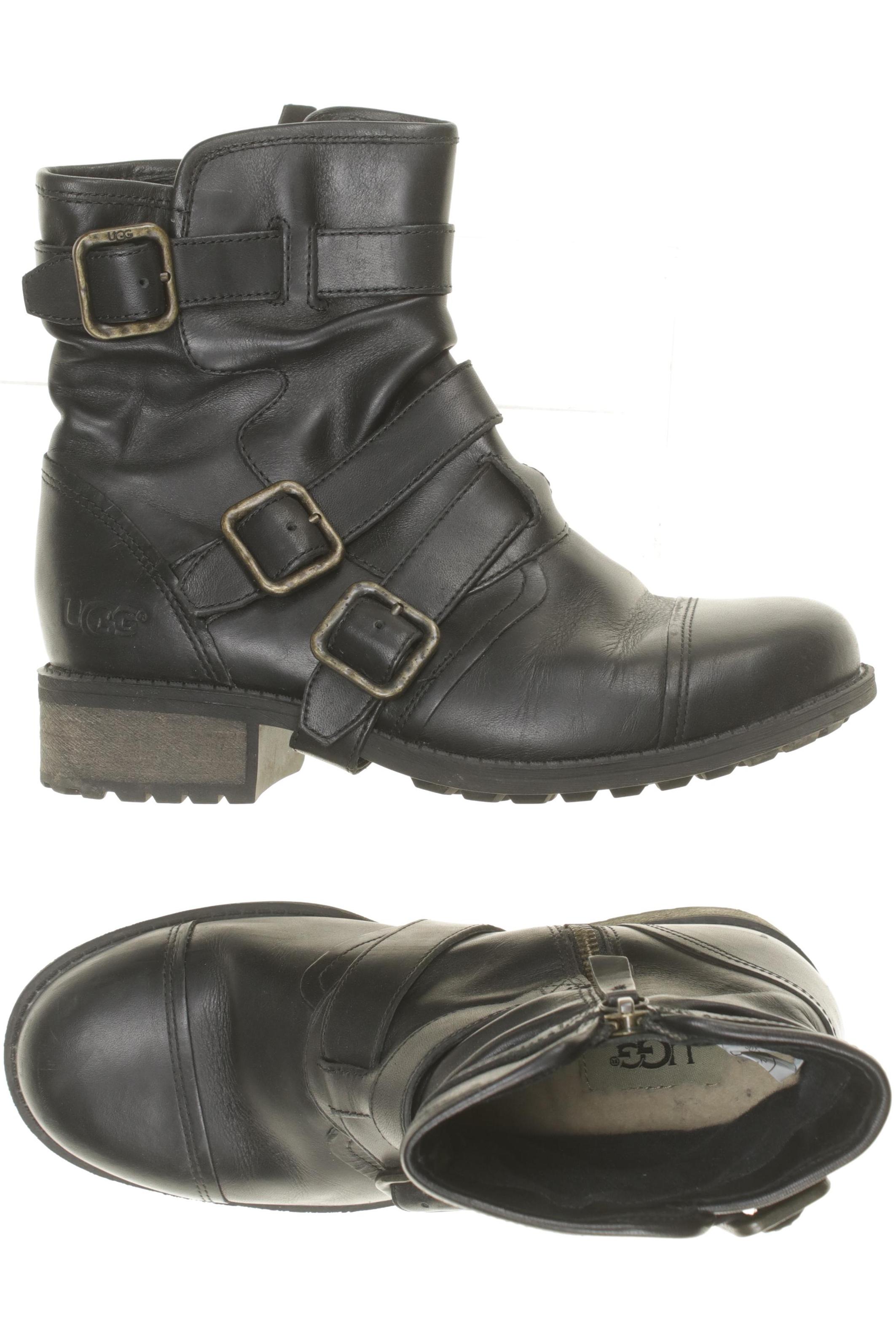 

UGG Damen Stiefel, schwarz, Gr. 37