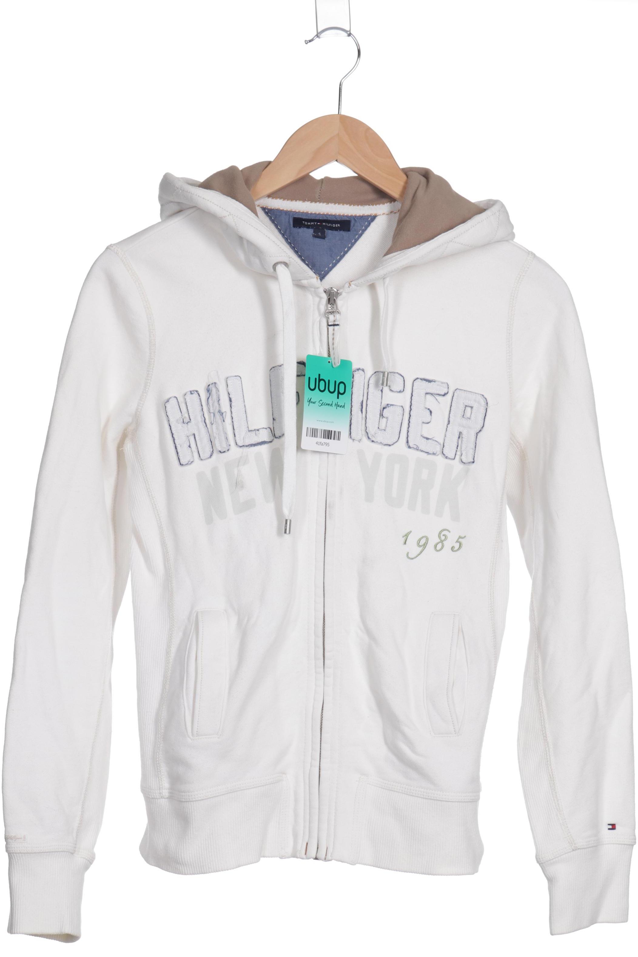 

Tommy Hilfiger Damen Kapuzenpullover, beige, Gr.