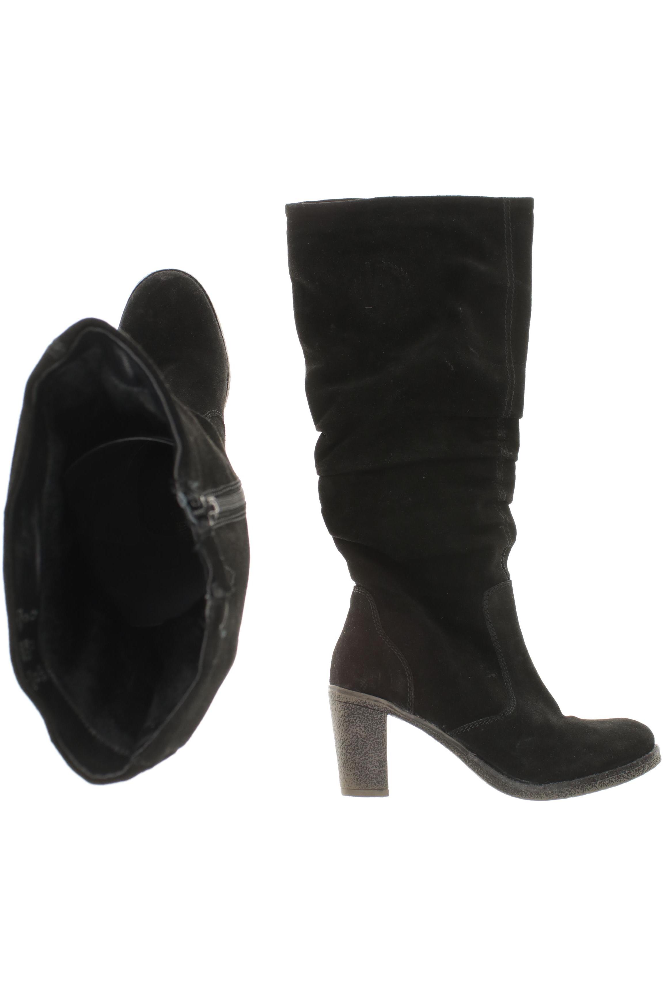 

Bugatti Damen Stiefel, schwarz, Gr. 39