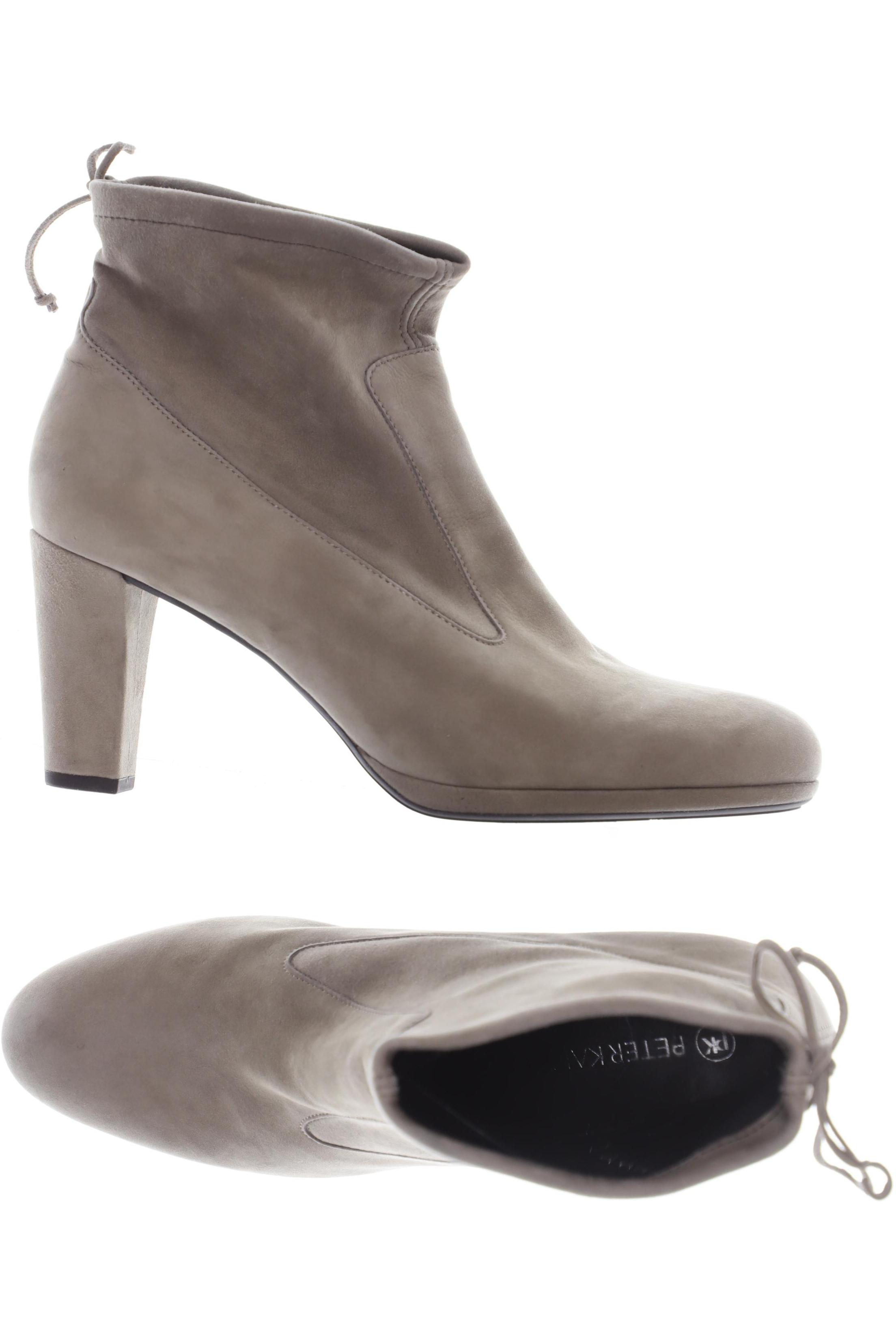 

Peter Kaiser Damen Stiefelette, braun, Gr. 7