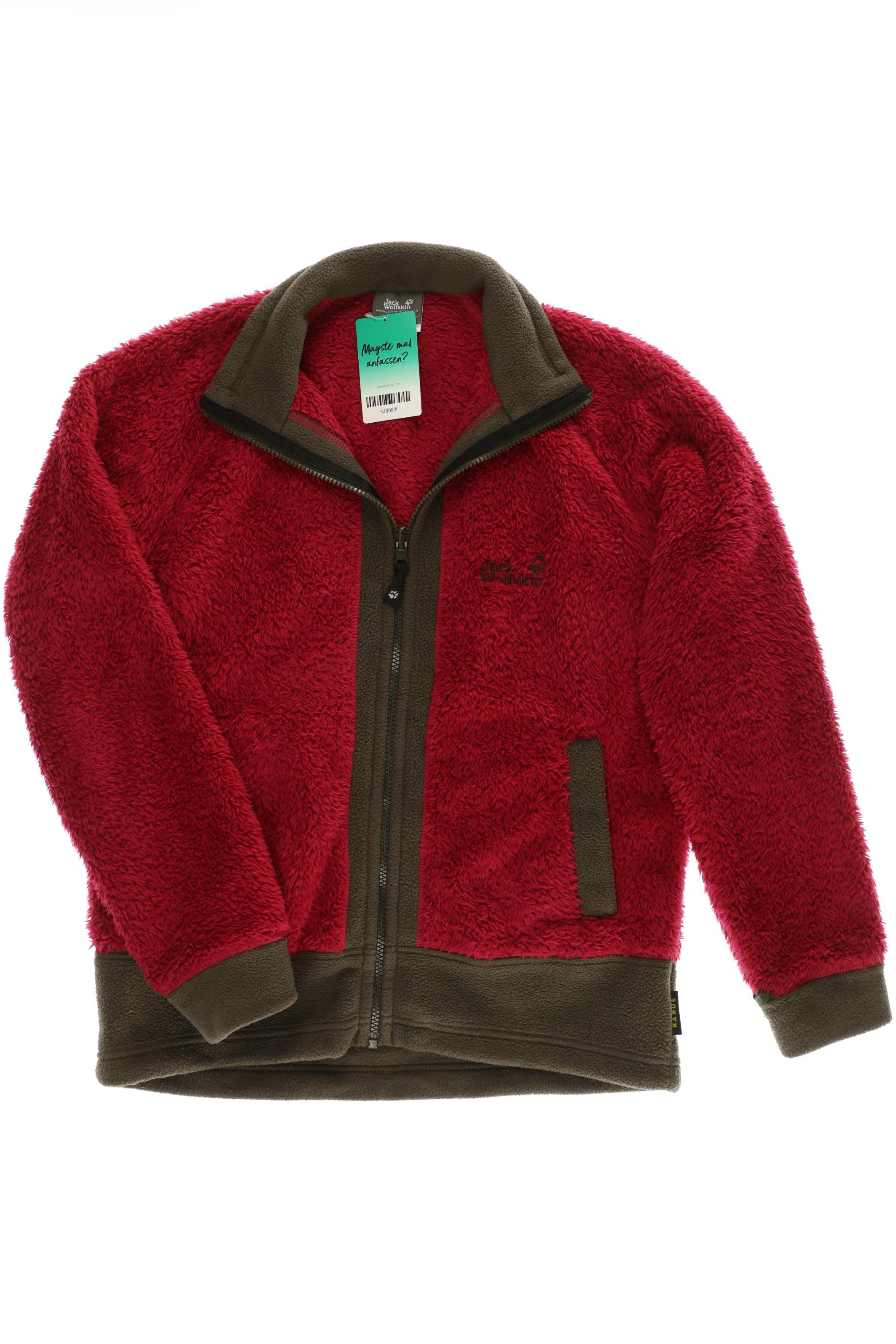 

Jack Wolfskin Mädchen Hoodies & Sweater, rot, Gr. 164