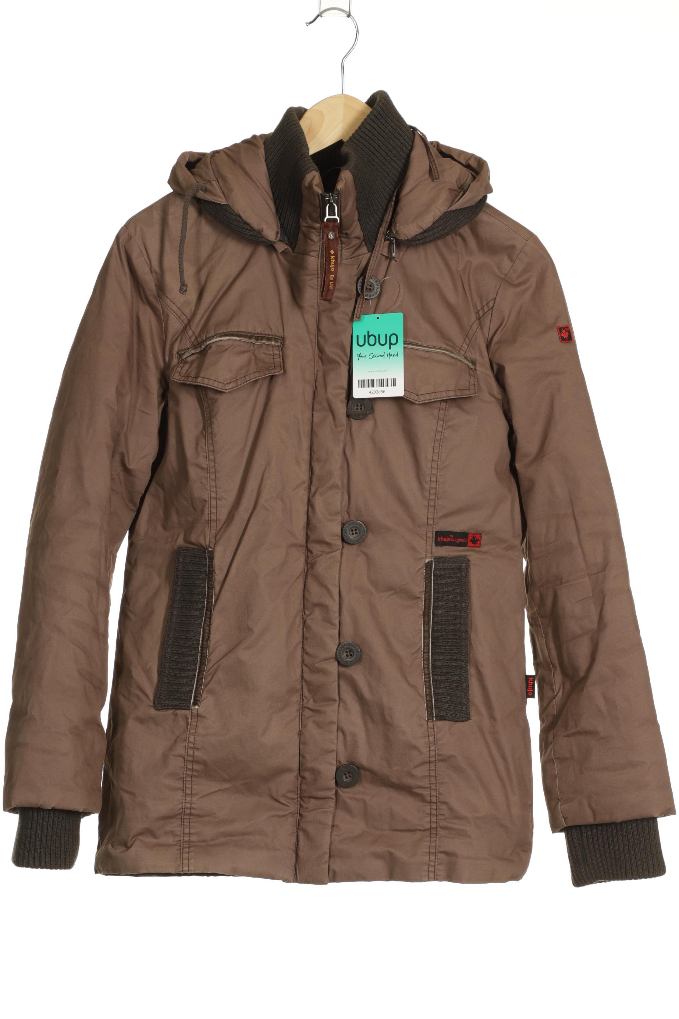 

Khujo Damen Jacke, braun, Gr.