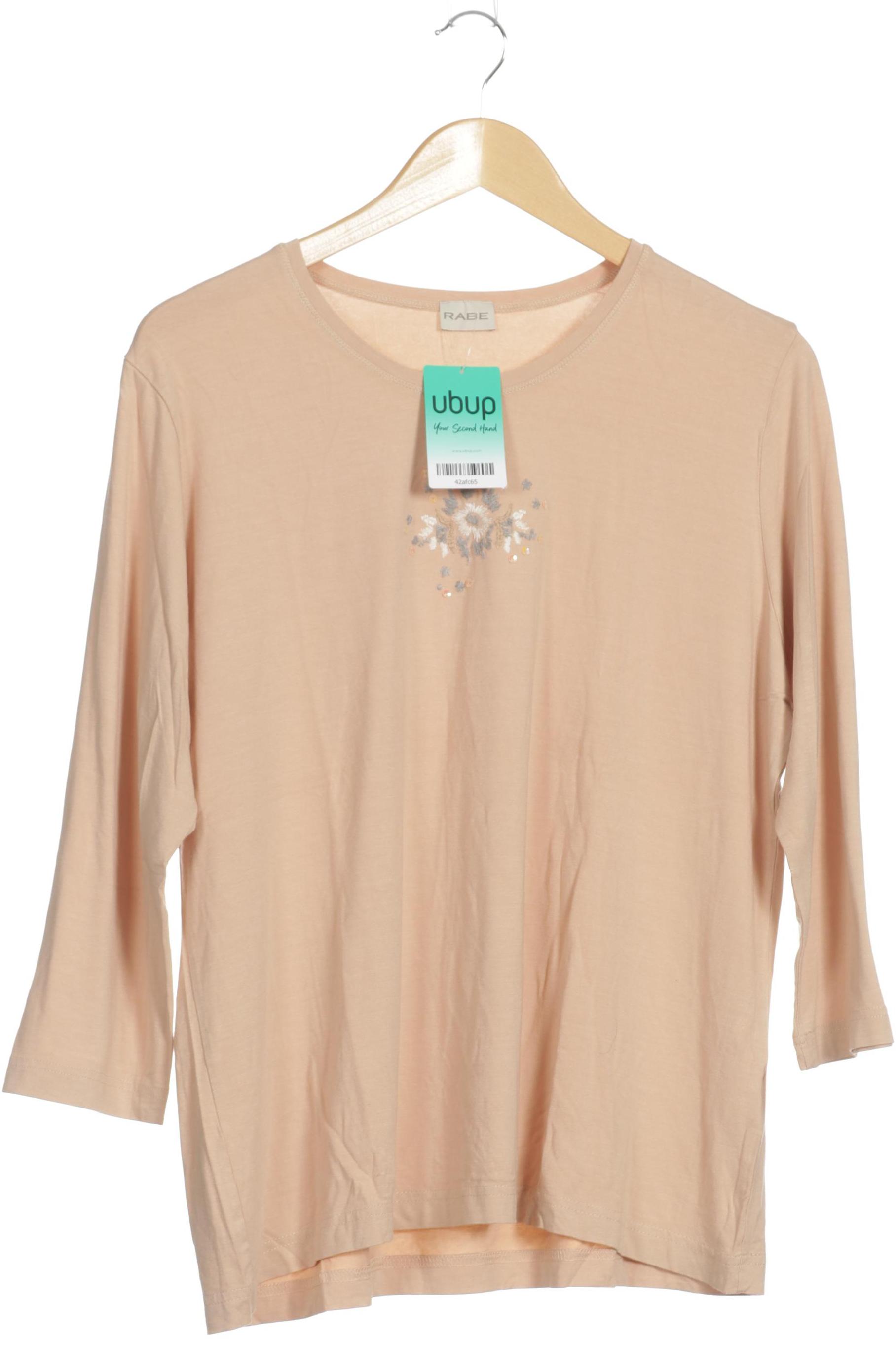 

Rabe Damen Langarmshirt, , Gr. 48