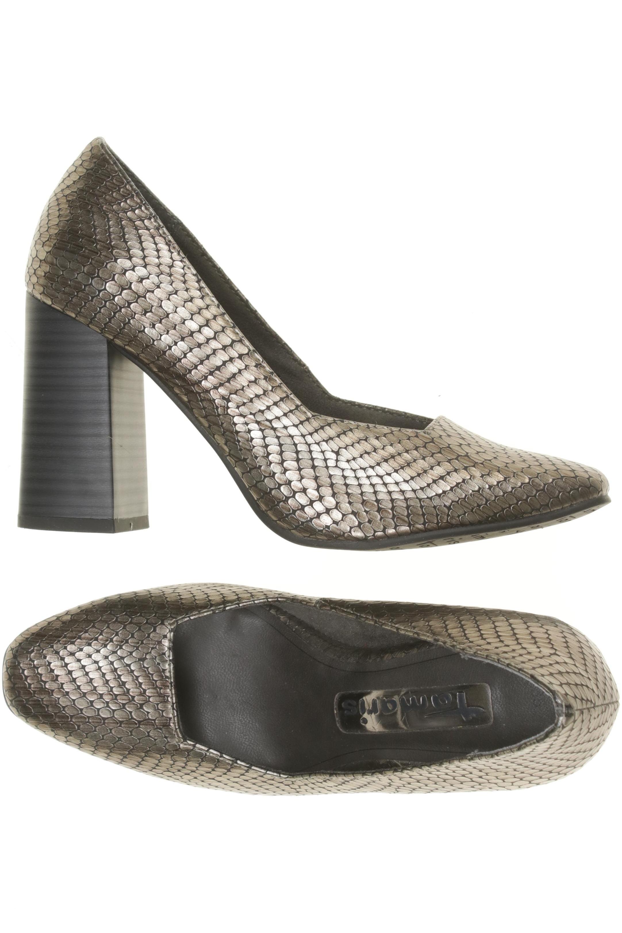 

Tamaris Damen Pumps, braun, Gr. 35