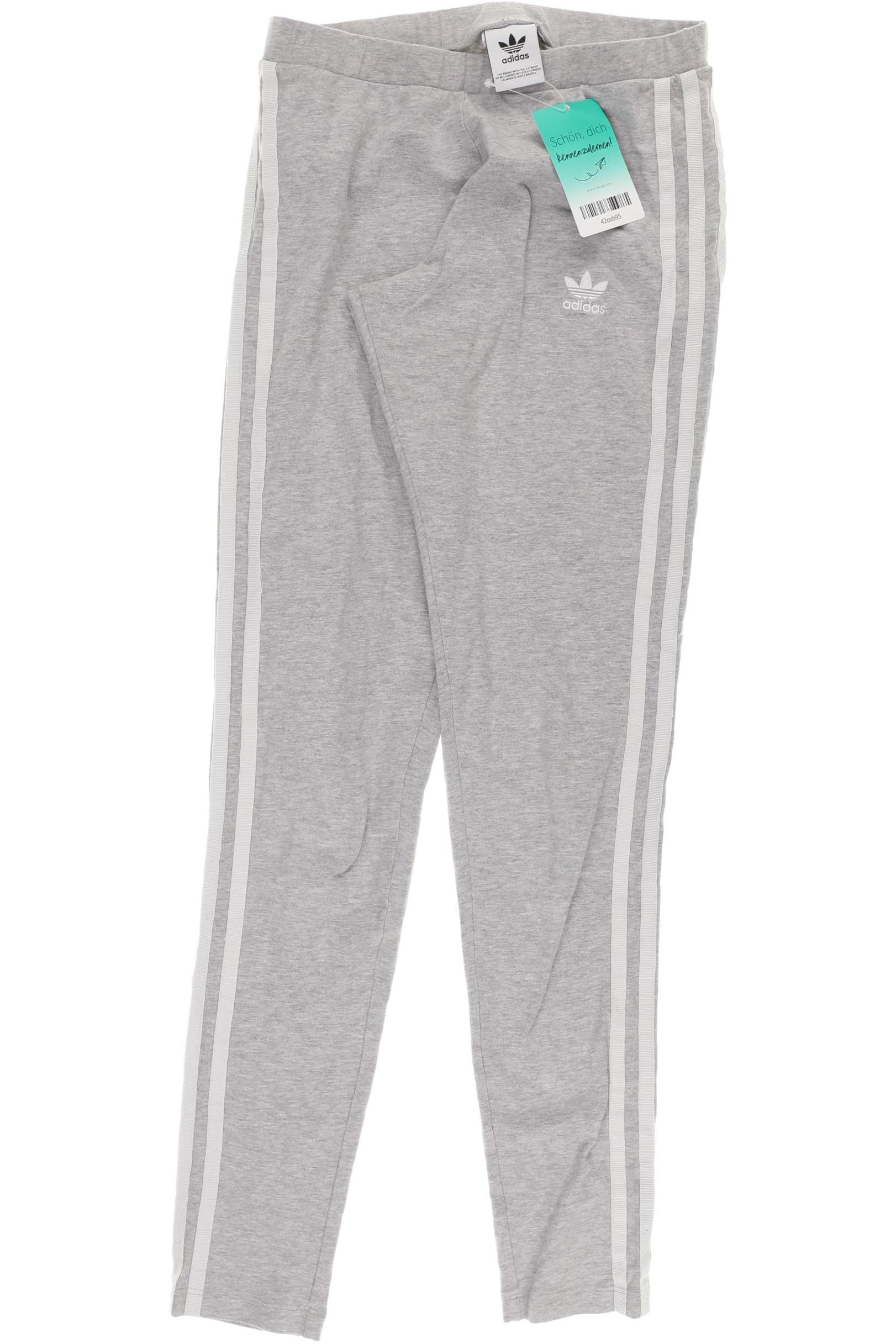 

adidas Originals Damen Stoffhose, grau, Gr.